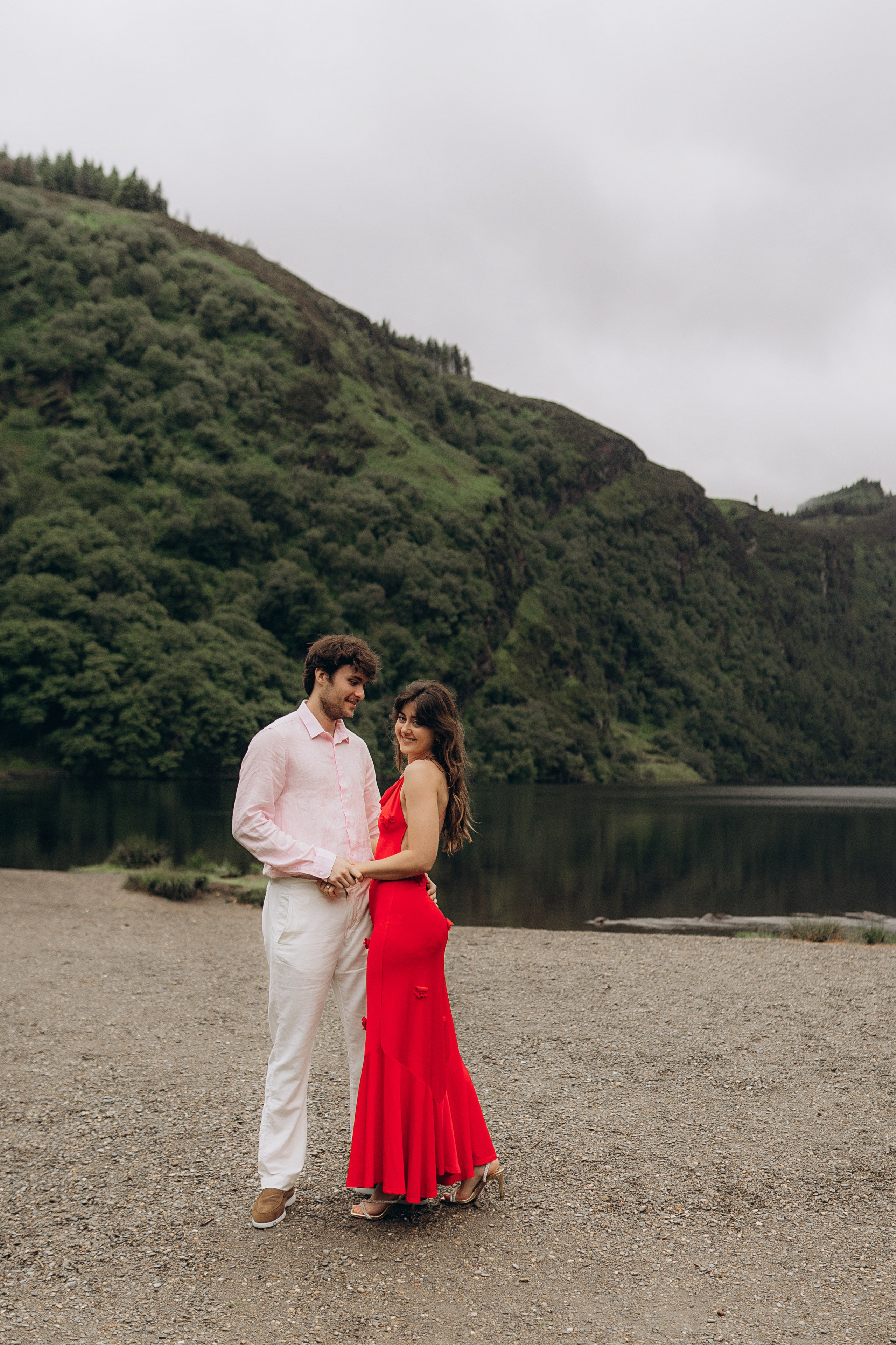 Pre wedding: Sara & Alex. Wedding Photographer in Dublin | Maternity & Love Story Photography