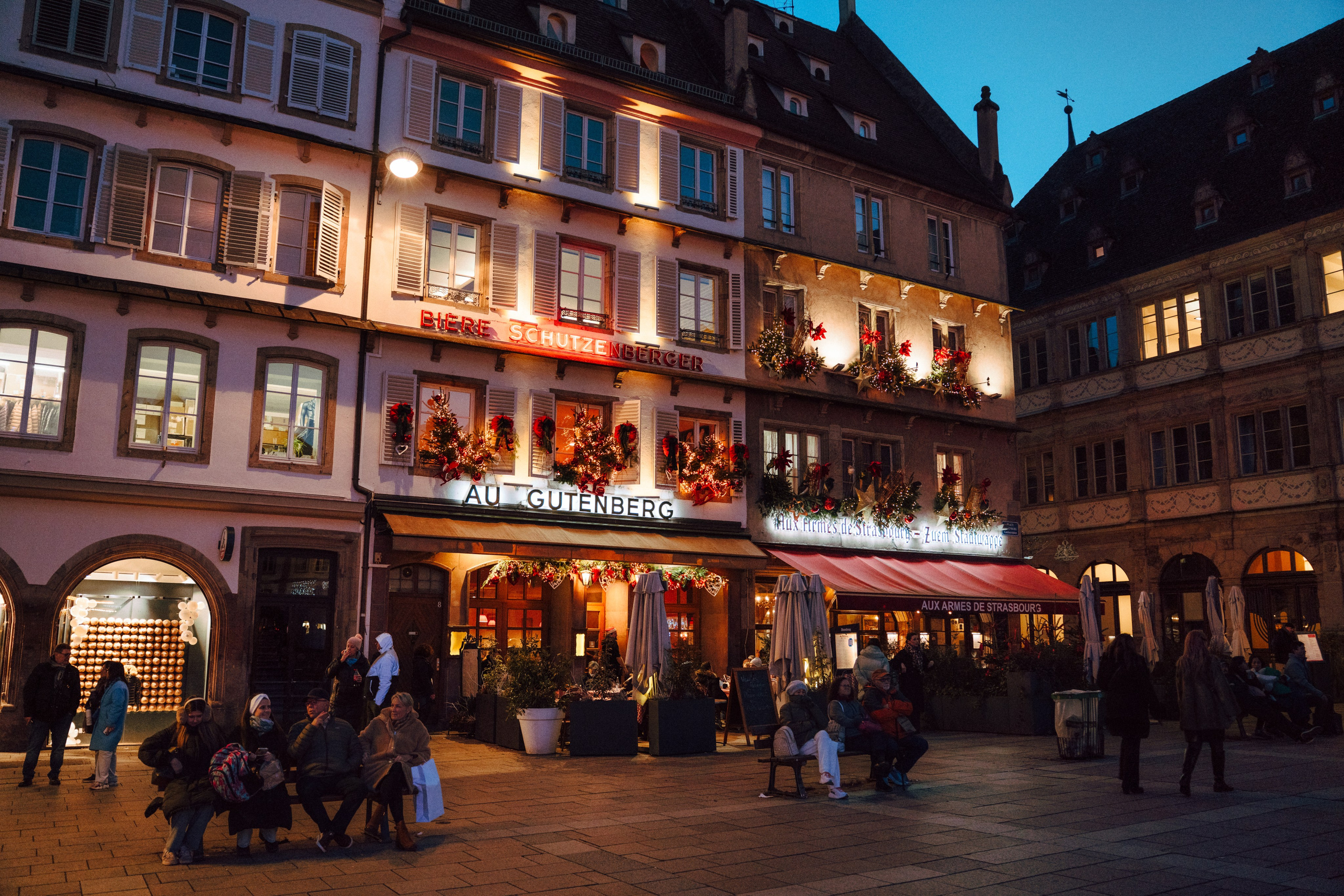 Strasbourg - Dec. 2025