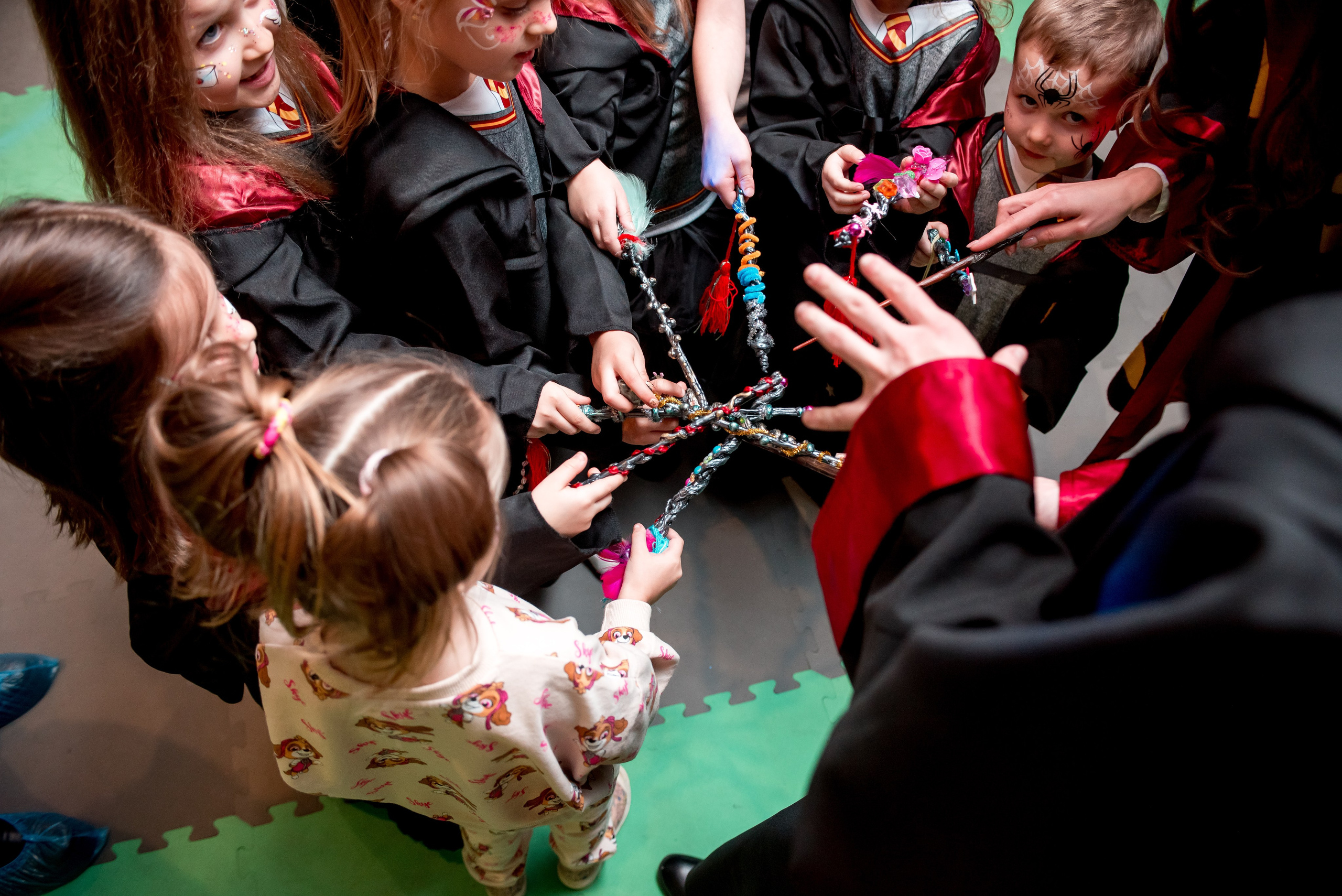 Христині 6 років. Фотограф Київ