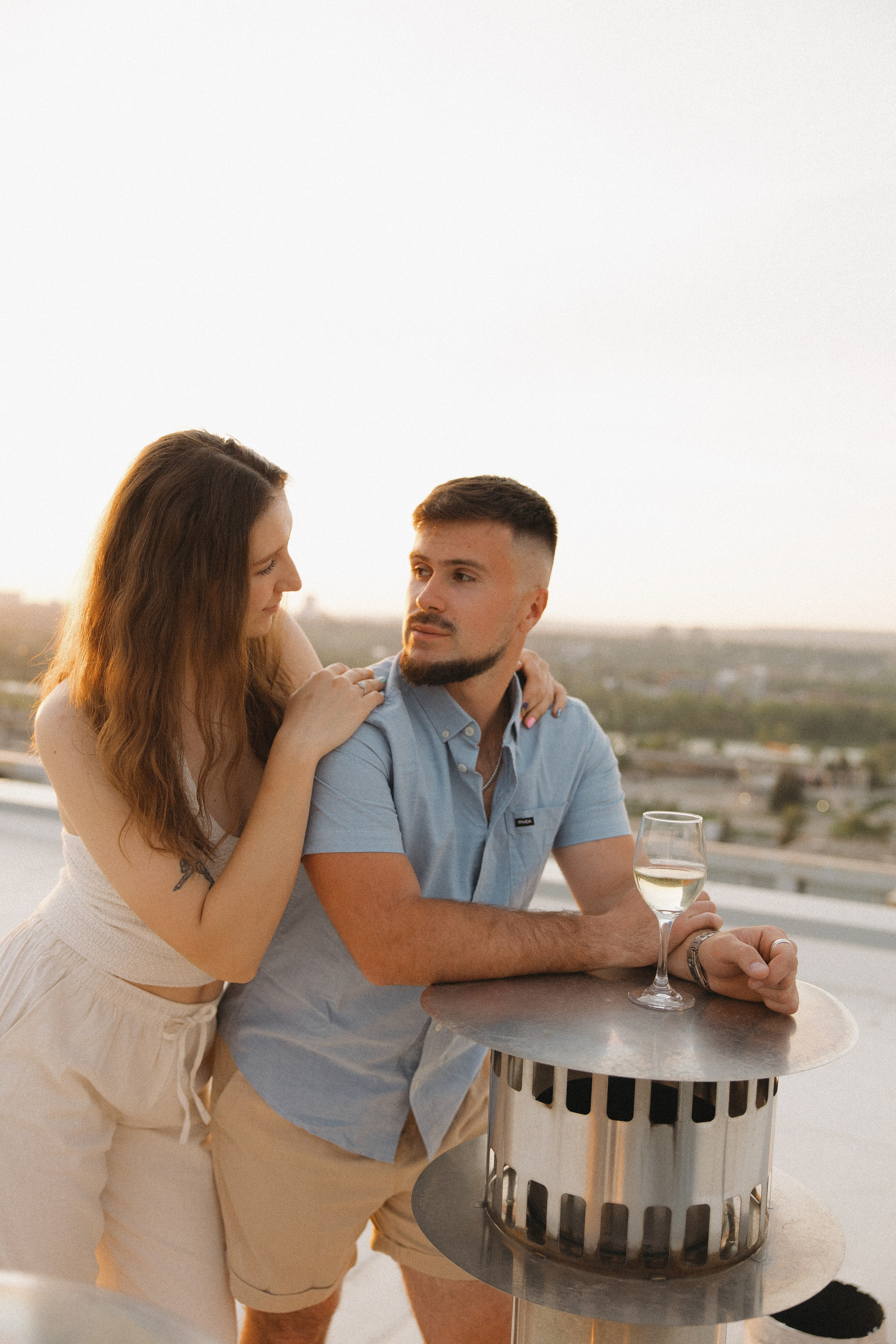 Kate & Rustam. Photographer Stanislav Antonov