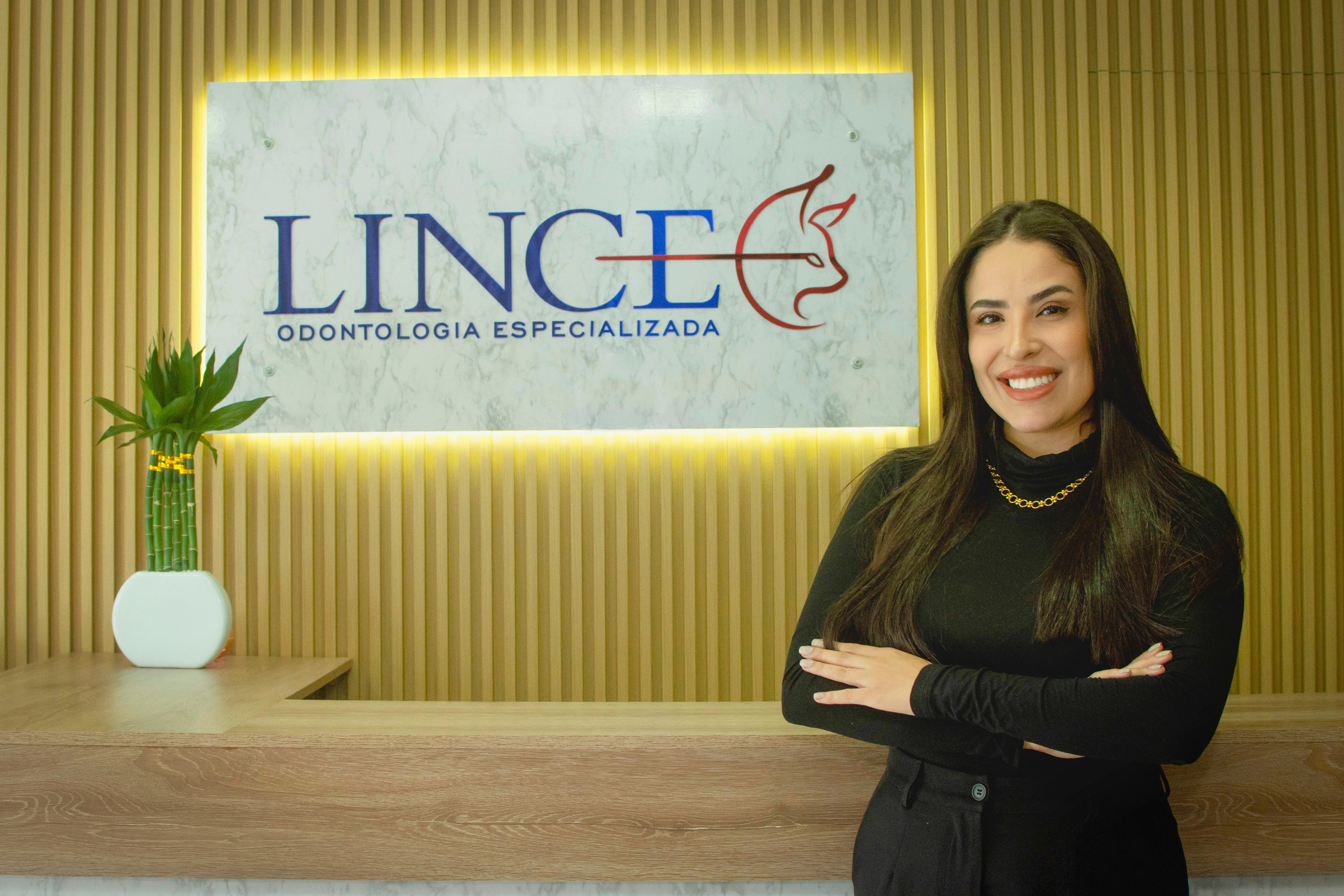Dra. Milena Pinheiro. Visionary Imagem