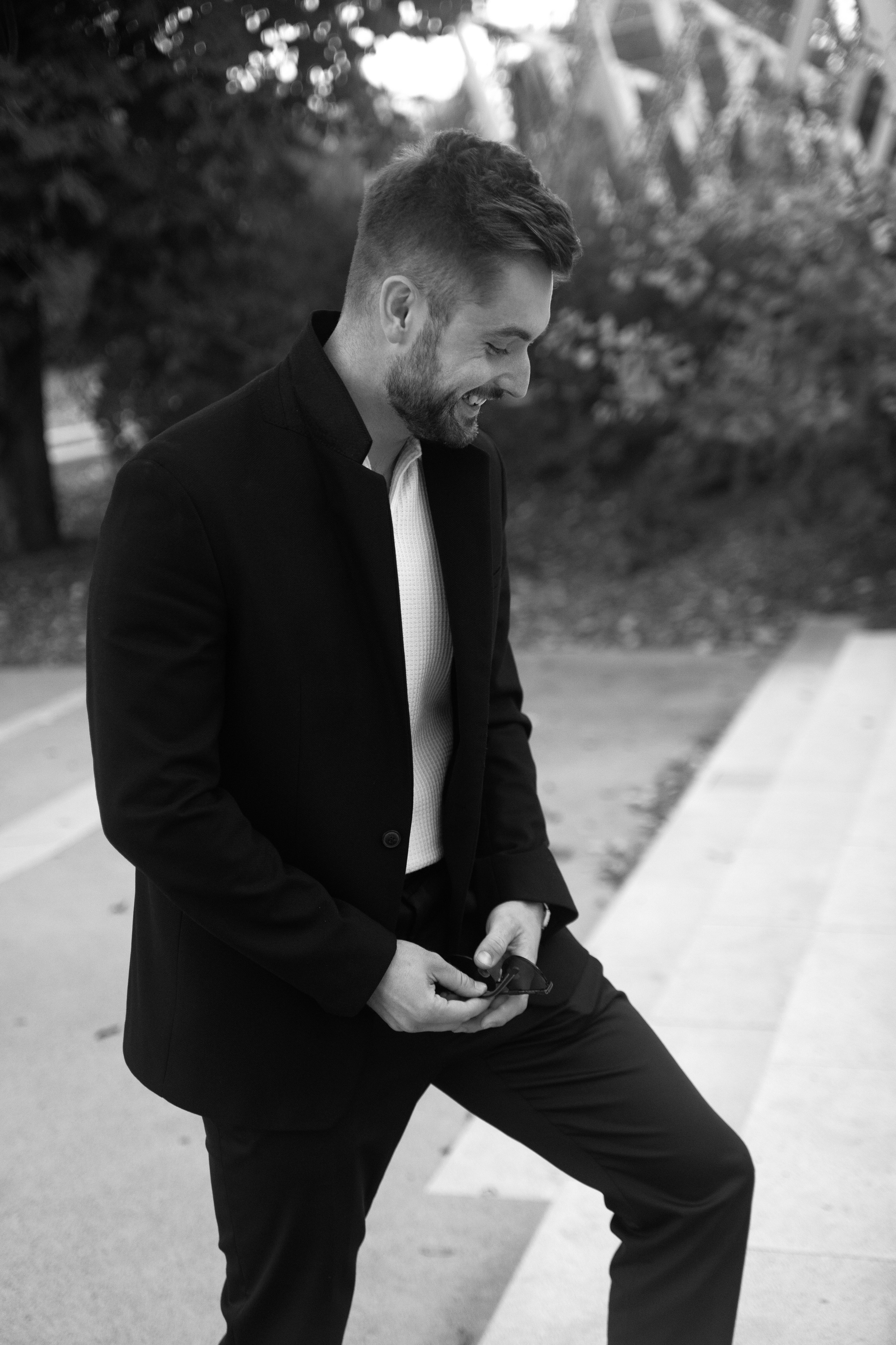 Portretna fotografija. Photographer Mariia Bortiakova