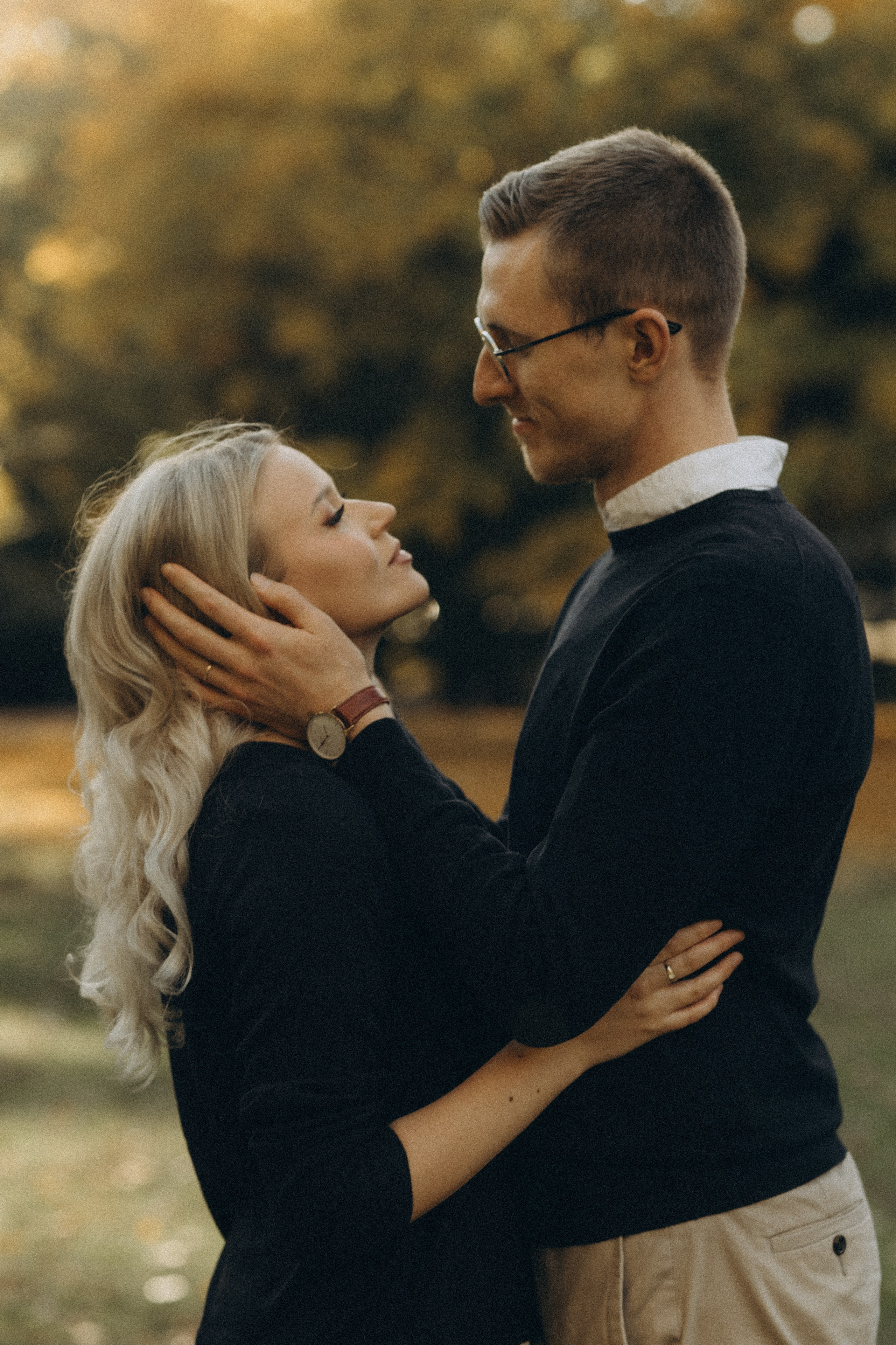 J&A. Wedding and portrait photographer in Helsinki Vickan O