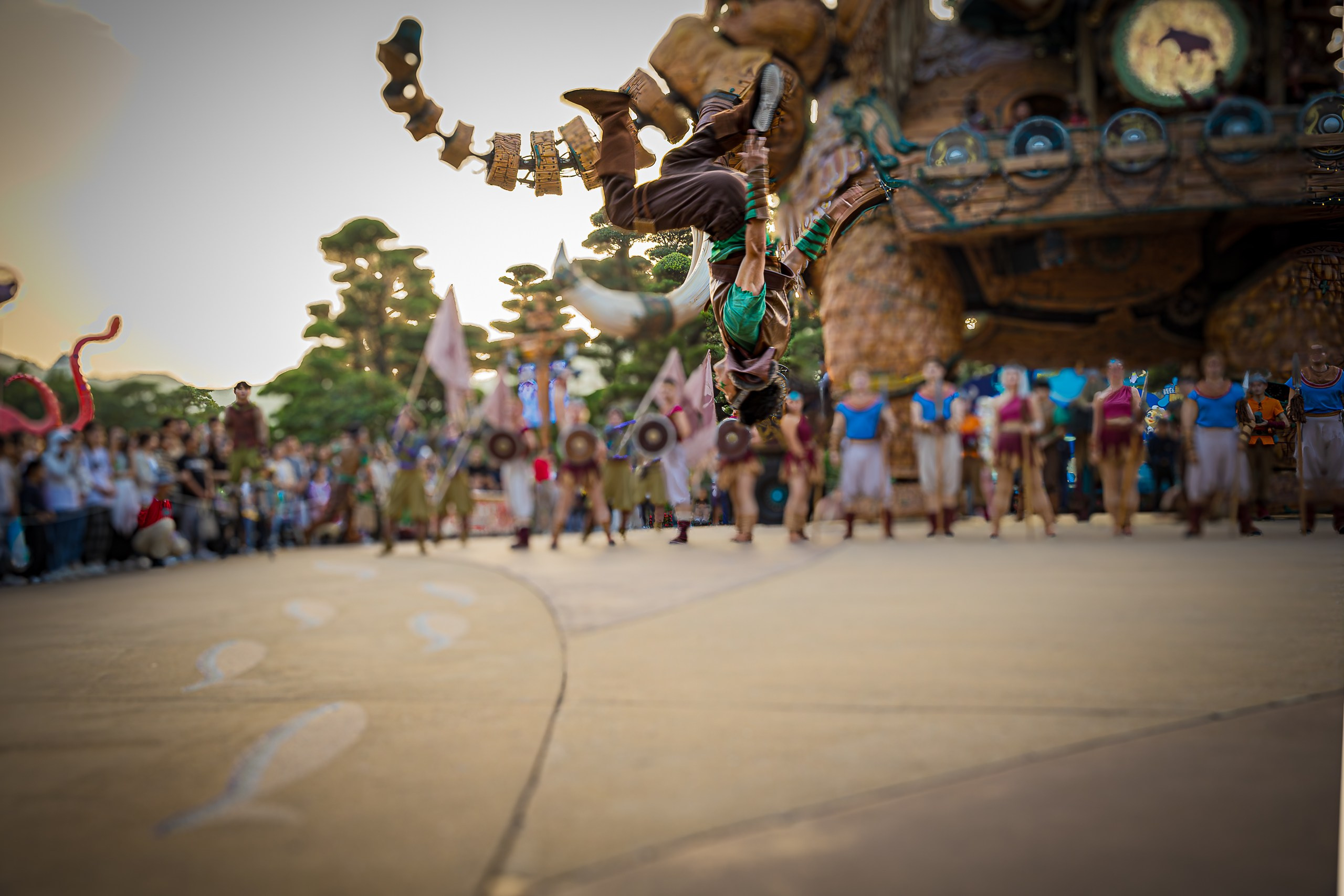 В погоне за Мамонтом