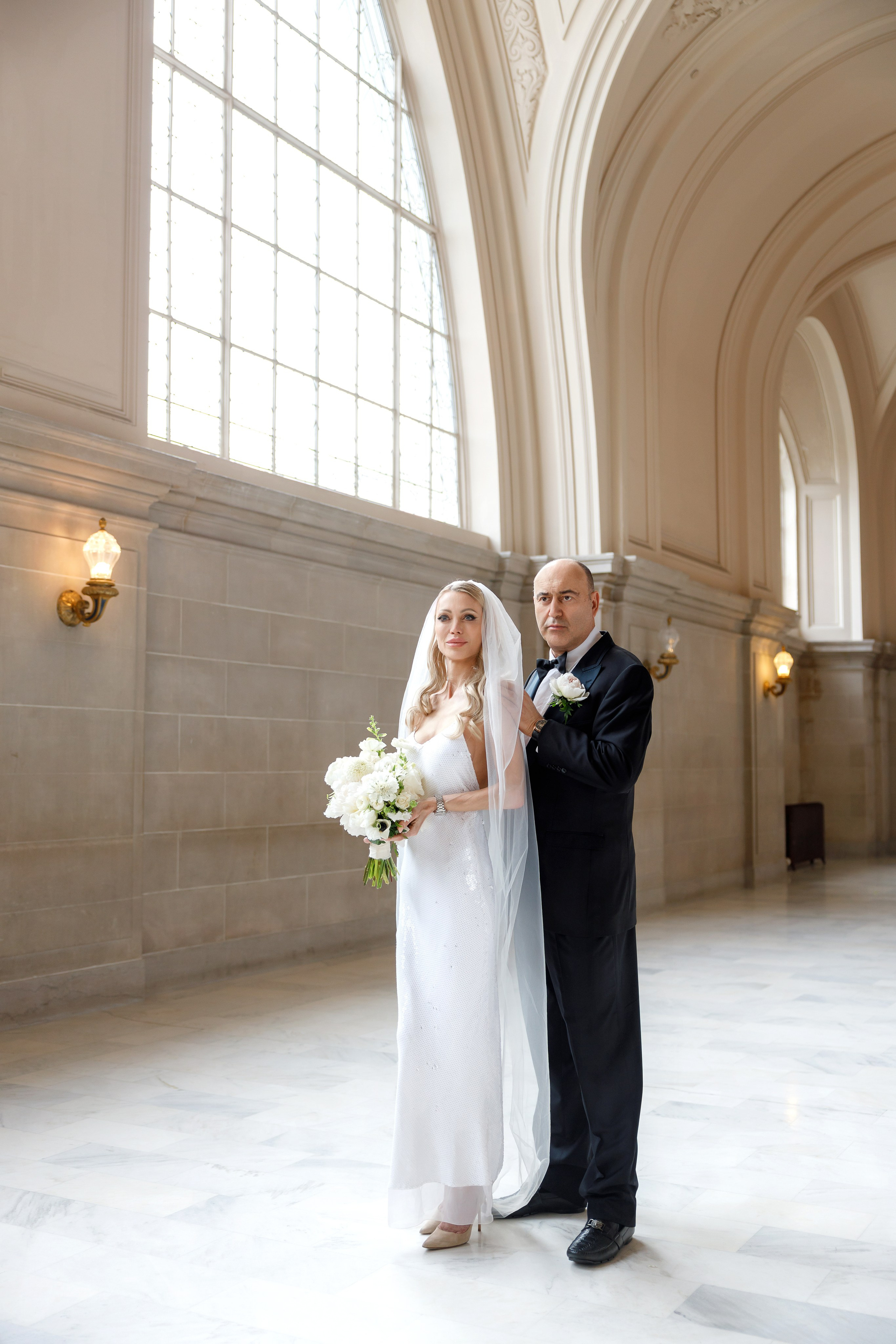 Wedding at City Hall. Family and Event photographer in Bay Area Elena Tiuriumina