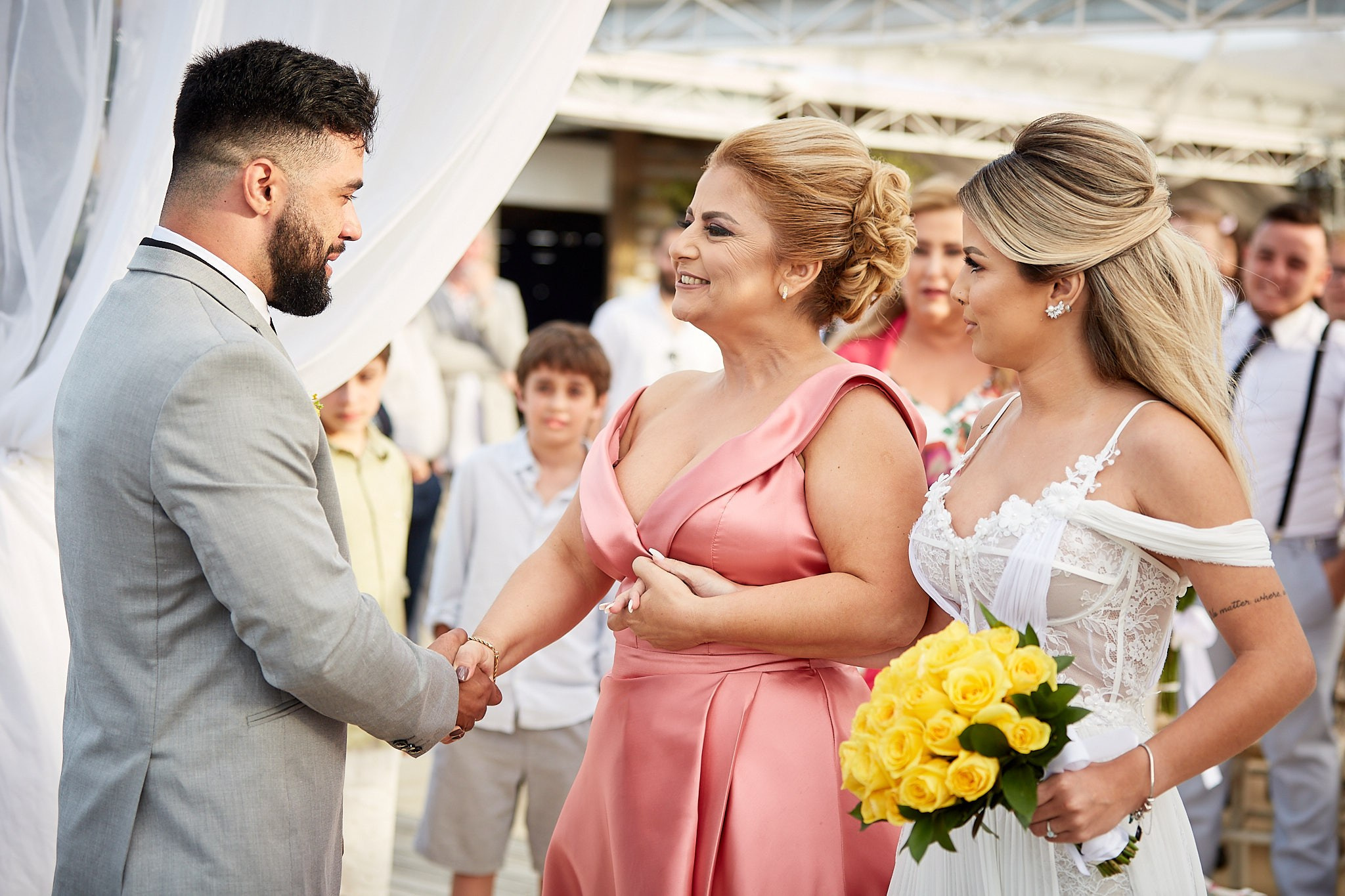 Casamento Assucena e Matheus. Fotógrafo de casamentos em Florianópolis