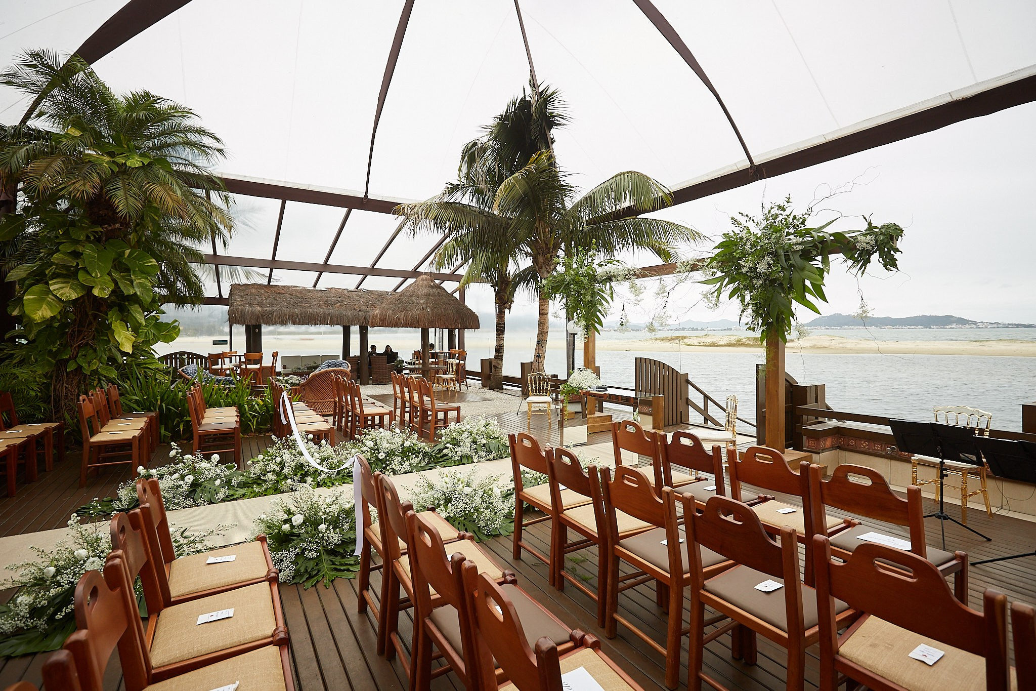 Casamento Larissa e Weslei. Fotógrafo de casamentos em Florianópolis