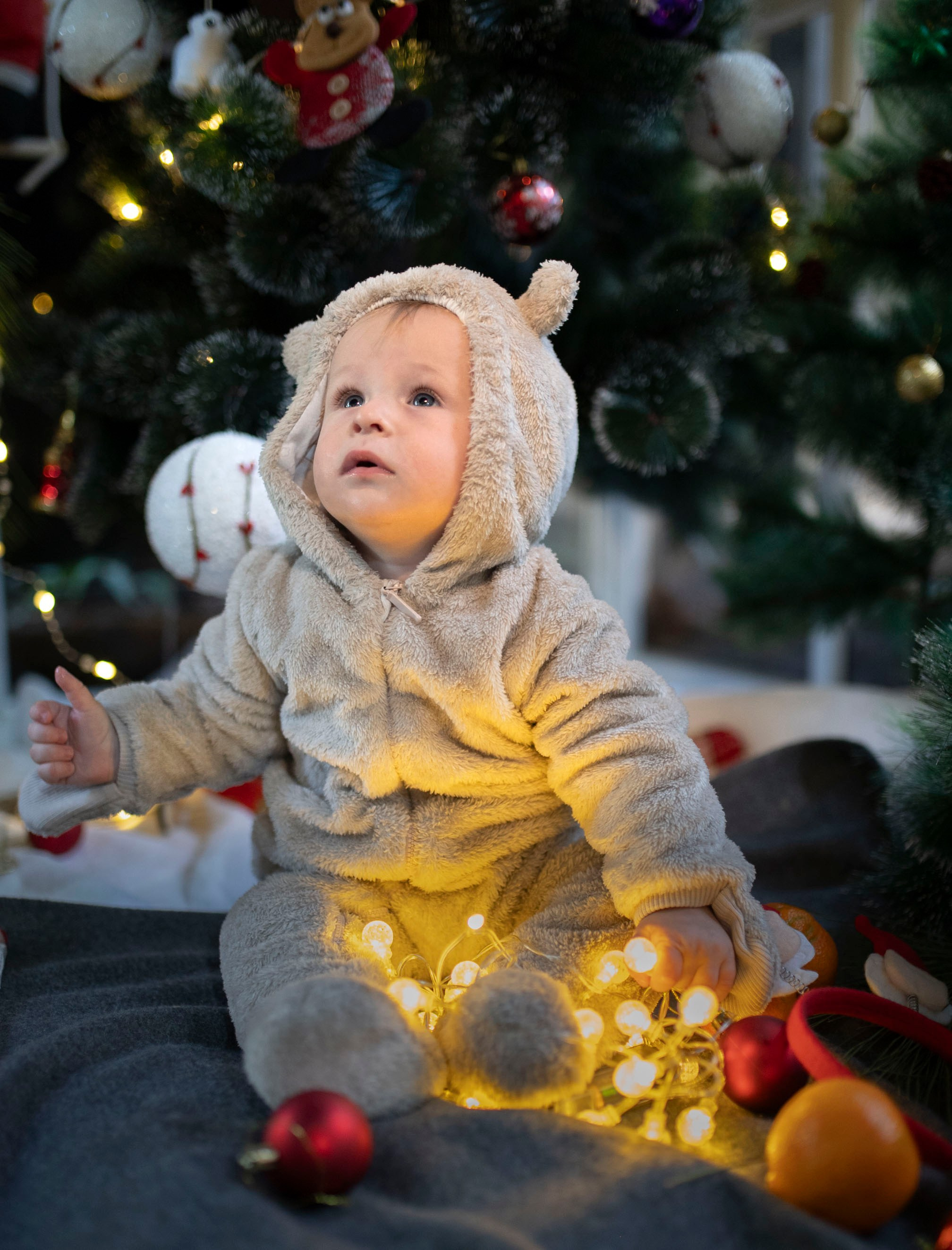 Christmas in Kindergarten. KATY GOLD PHOTOGRAPHY