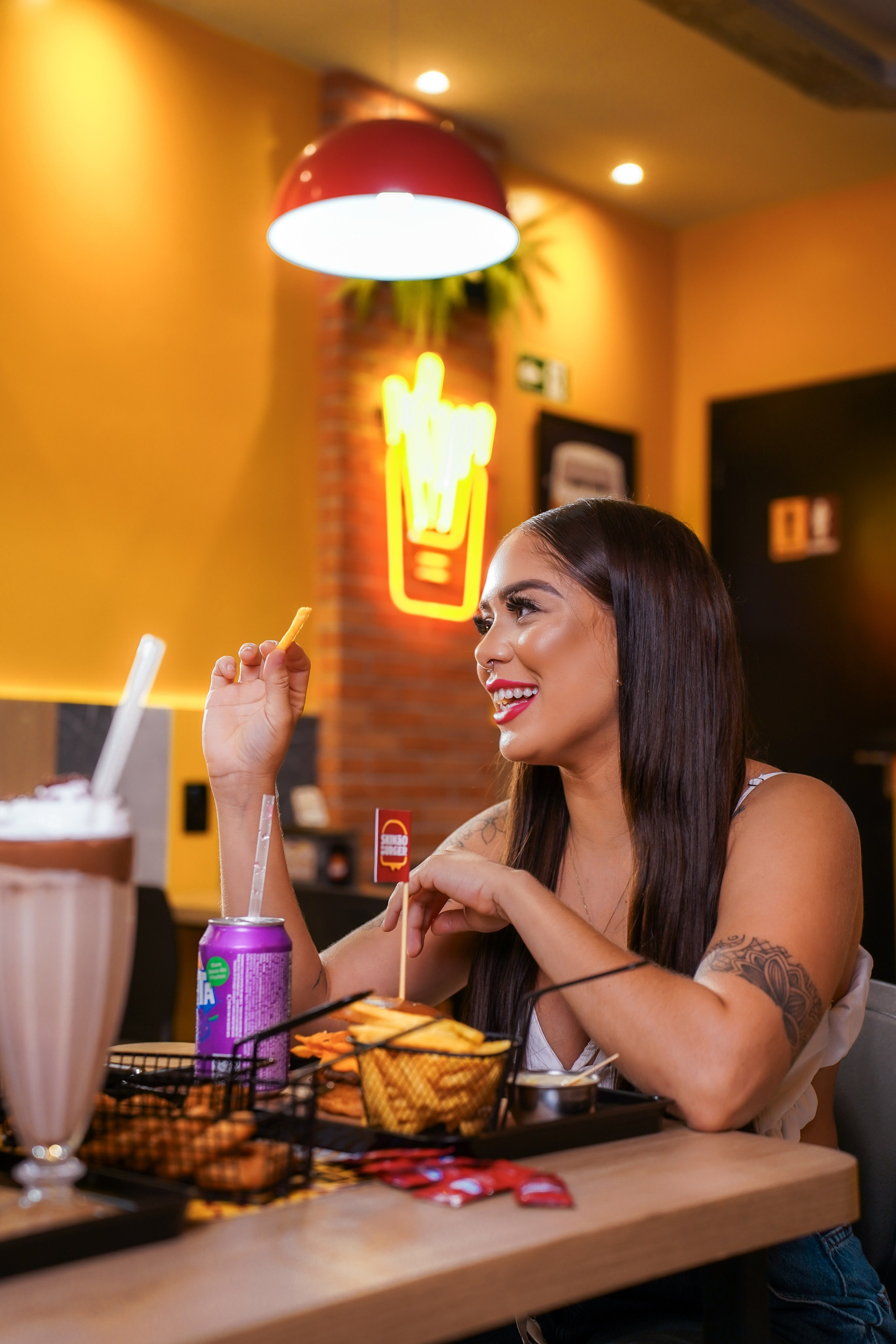 Gastronomia. Início