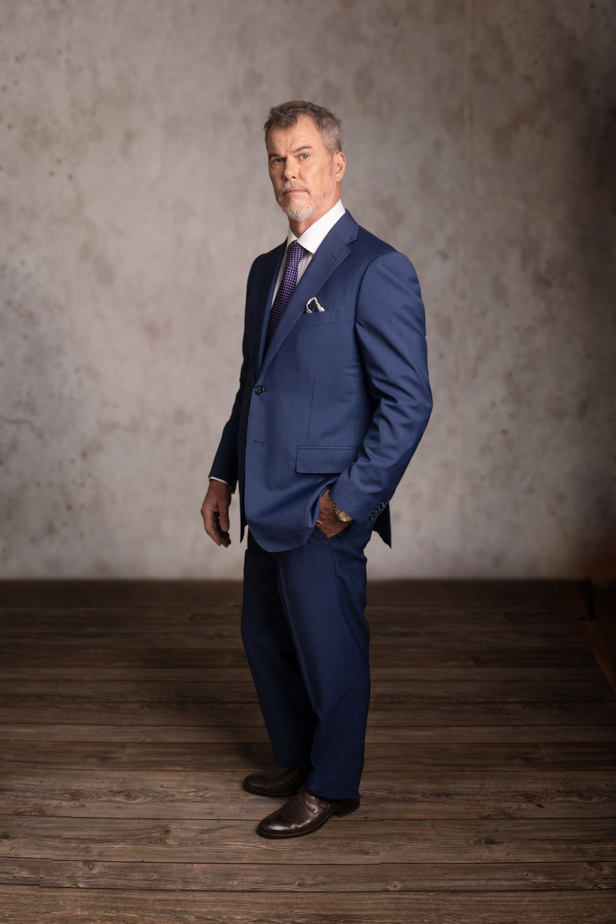 Agent 007. Photographer Irina Kozhemyakina. Houston