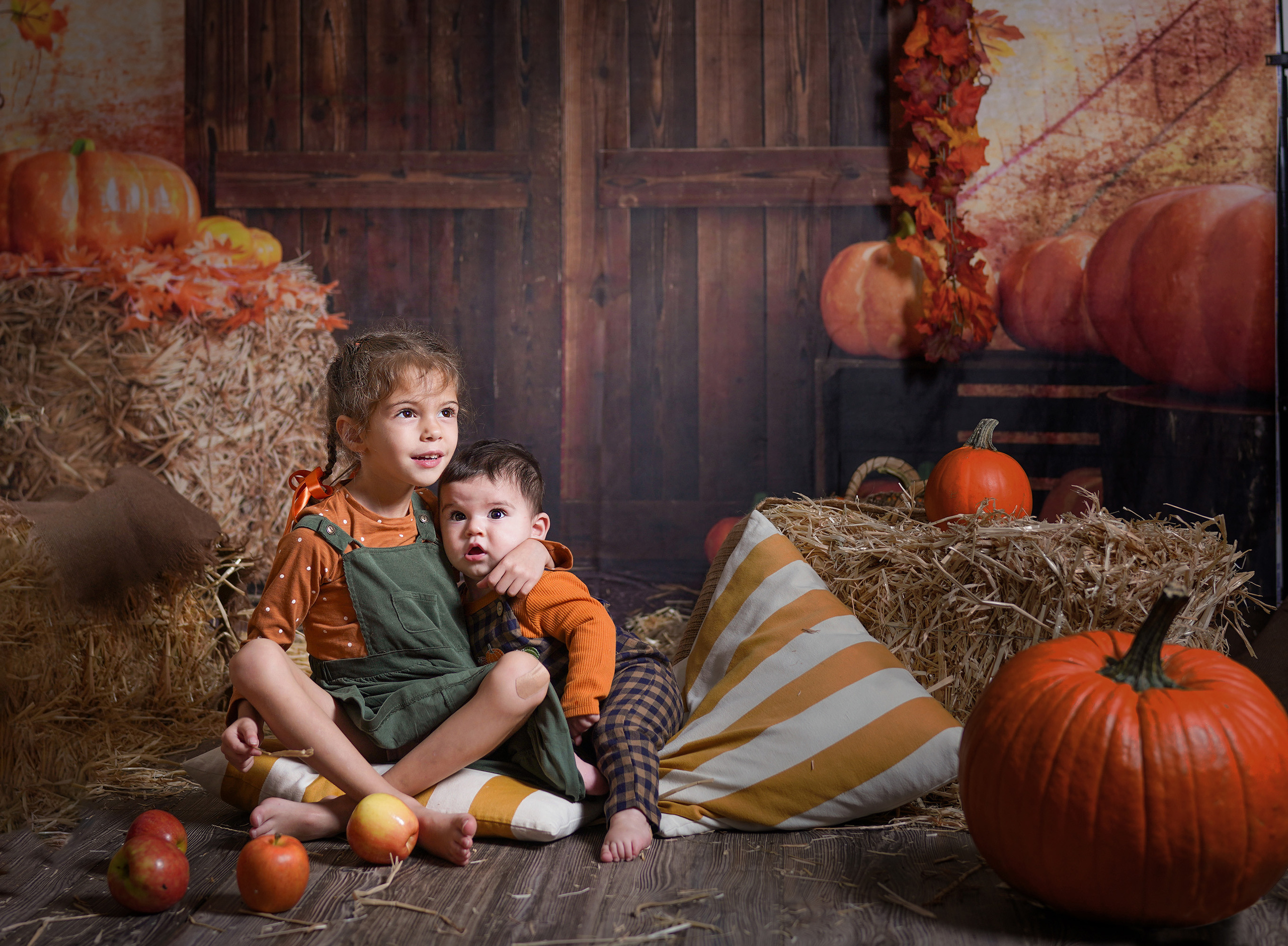 Halloween. Photographer Irina Kozhemyakina. Houston