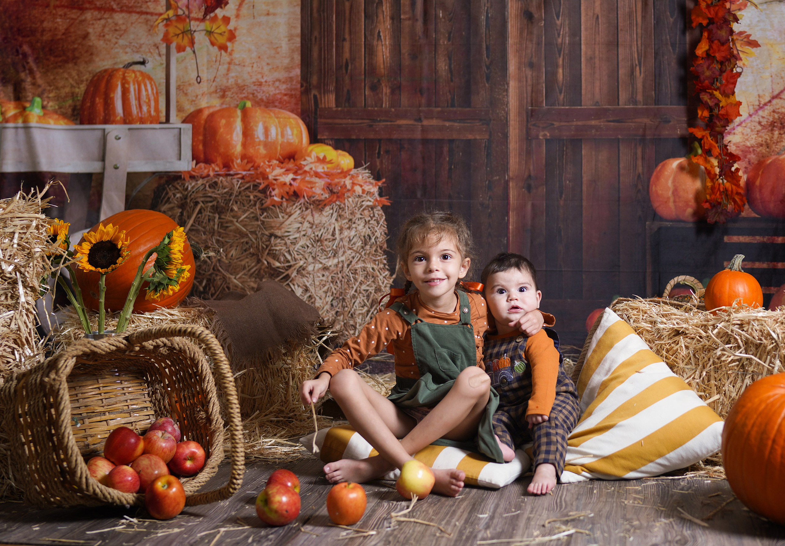 Halloween. Photographer Irina Kozhemyakina. Houston