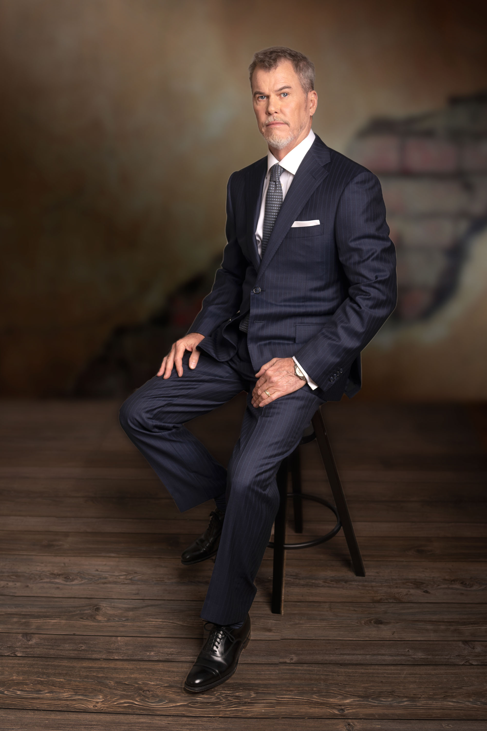 Agent 007. Photographer Irina Kozhemyakina. Houston