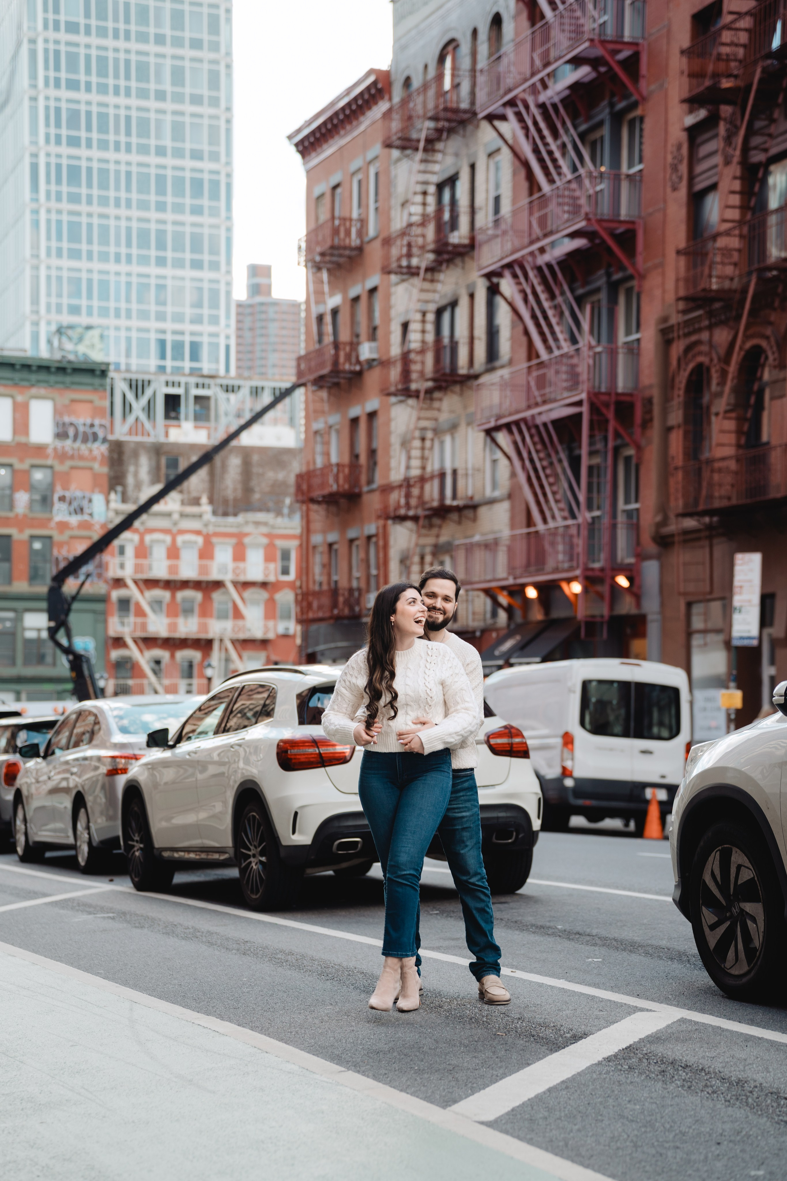 Fran&Valentina. Photographer in New York Faery By Mary