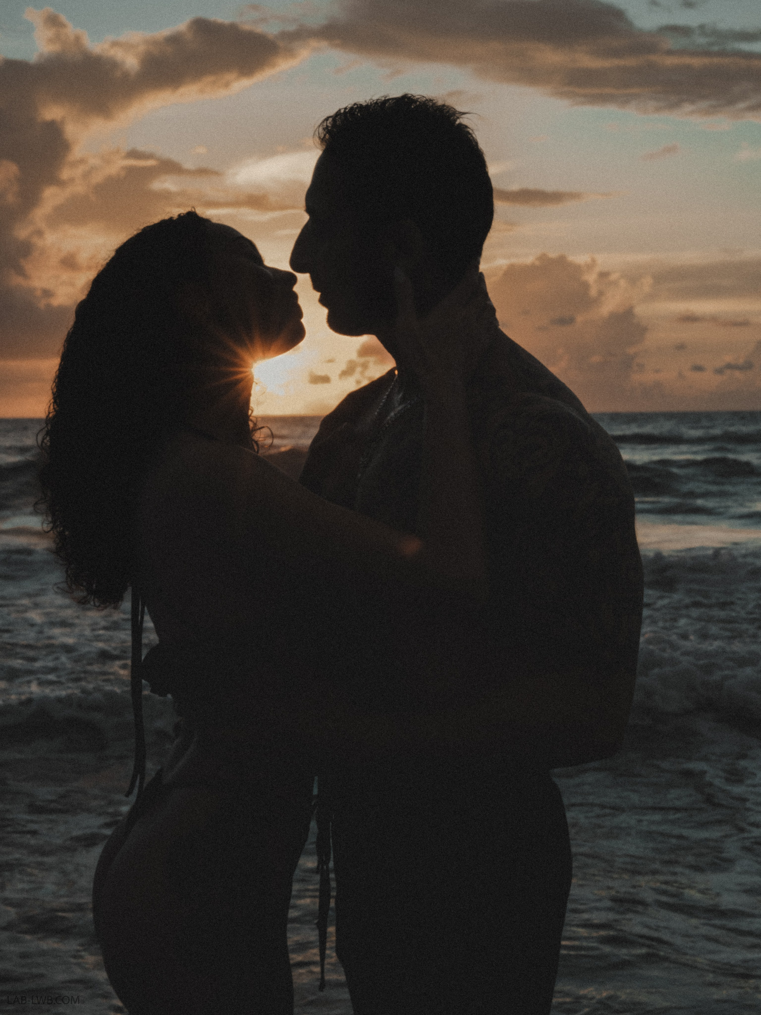 JADA AND RAZ. Florida destination wedding photographer