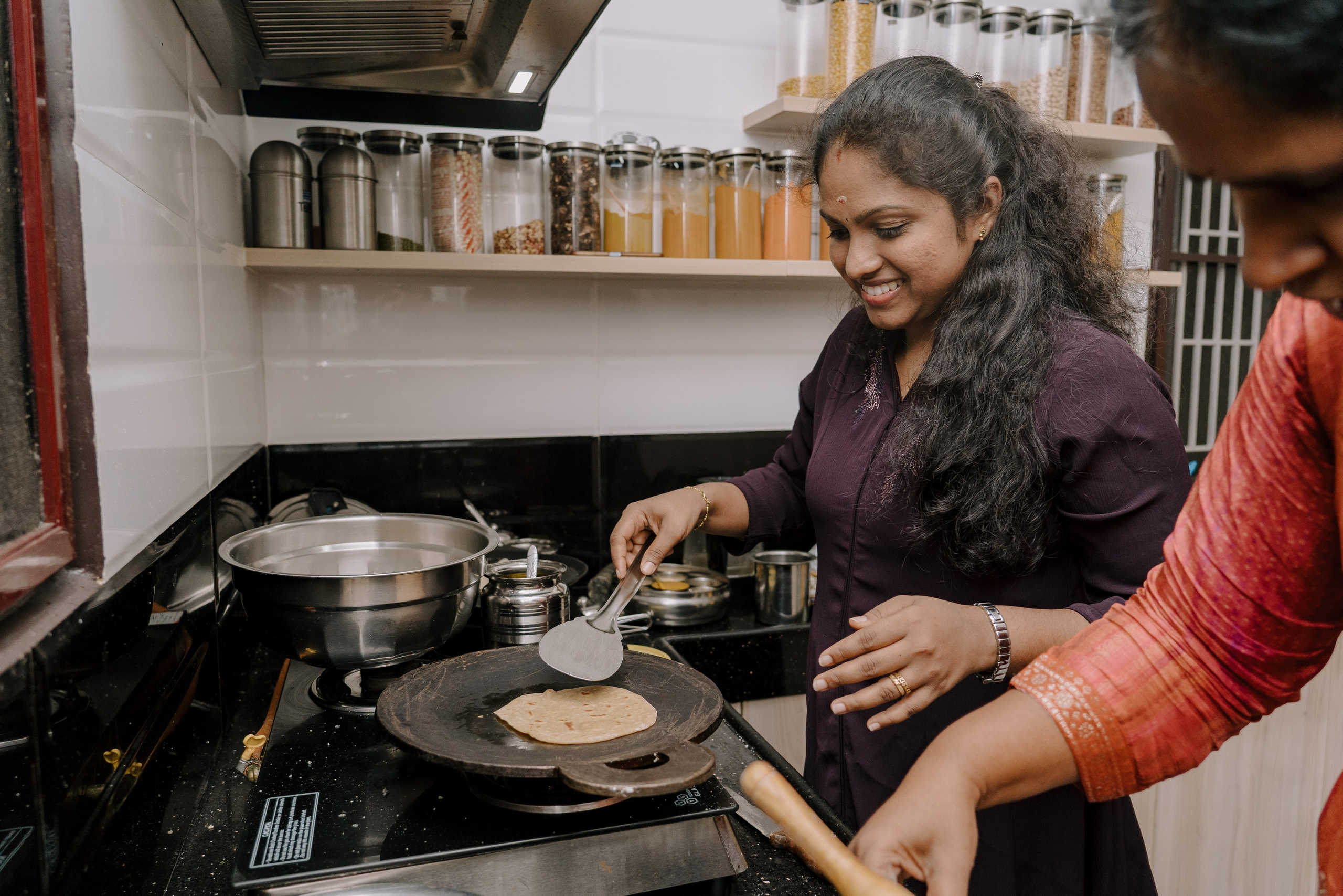 Sahithya & Kavin. Agam Vizha