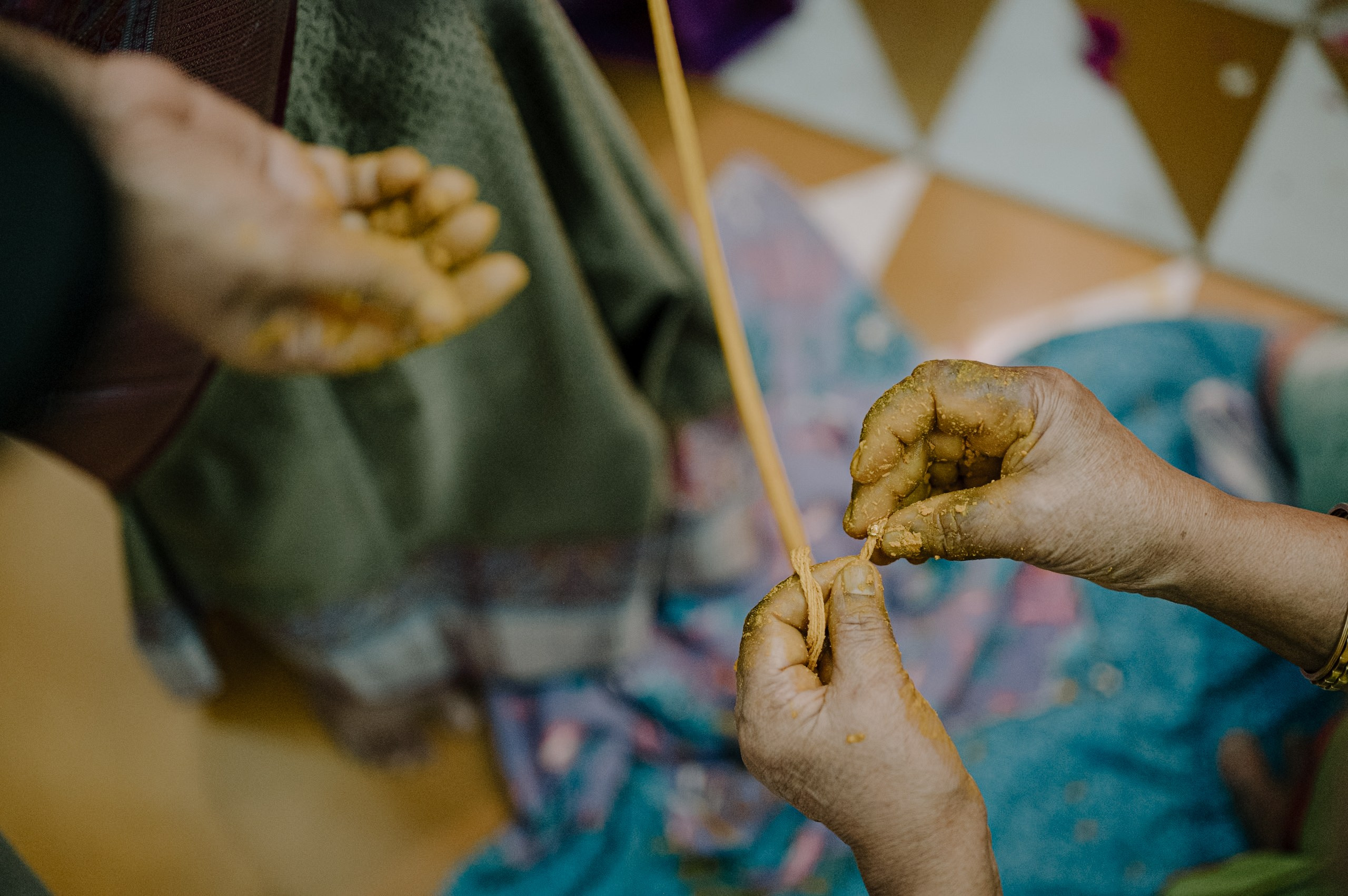 Sahithya & Kavin. Agam Vizha