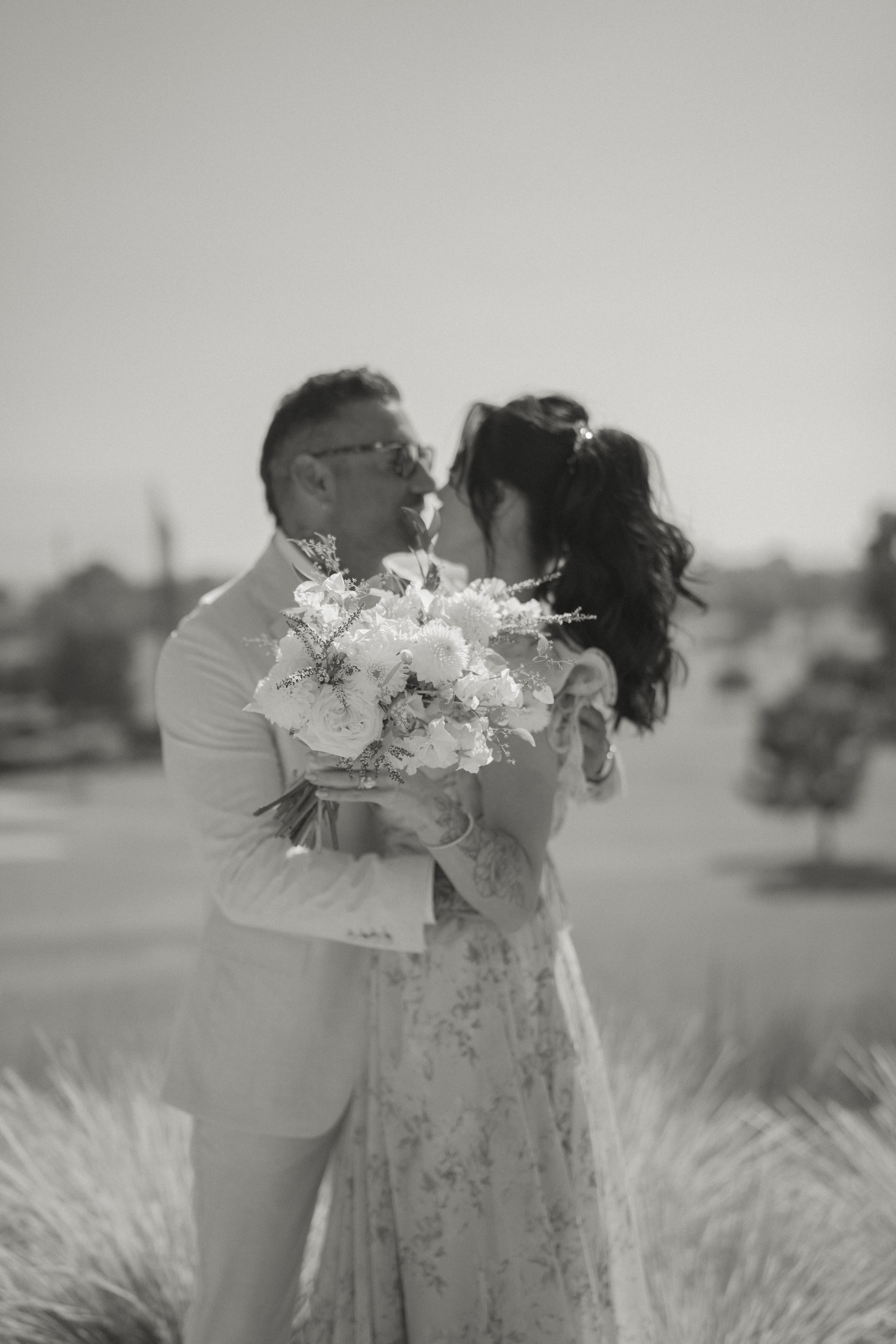 Alena & Bernard the Wedding day. Portrait, family, maternity & wedding photography & videography in SoCal Kseni Vibe