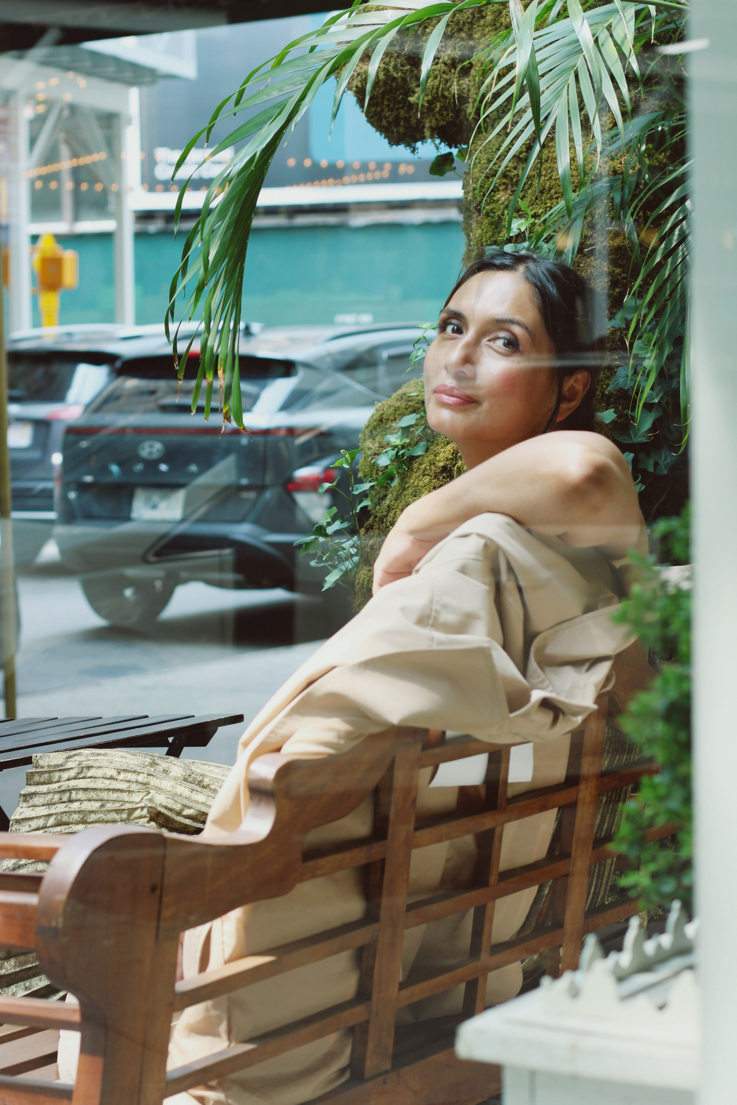 Manhattan Street Style Personal Portrait Photoshoot. Lana Petrychenko — Portrait & Family Photographer. Valencia, Spain