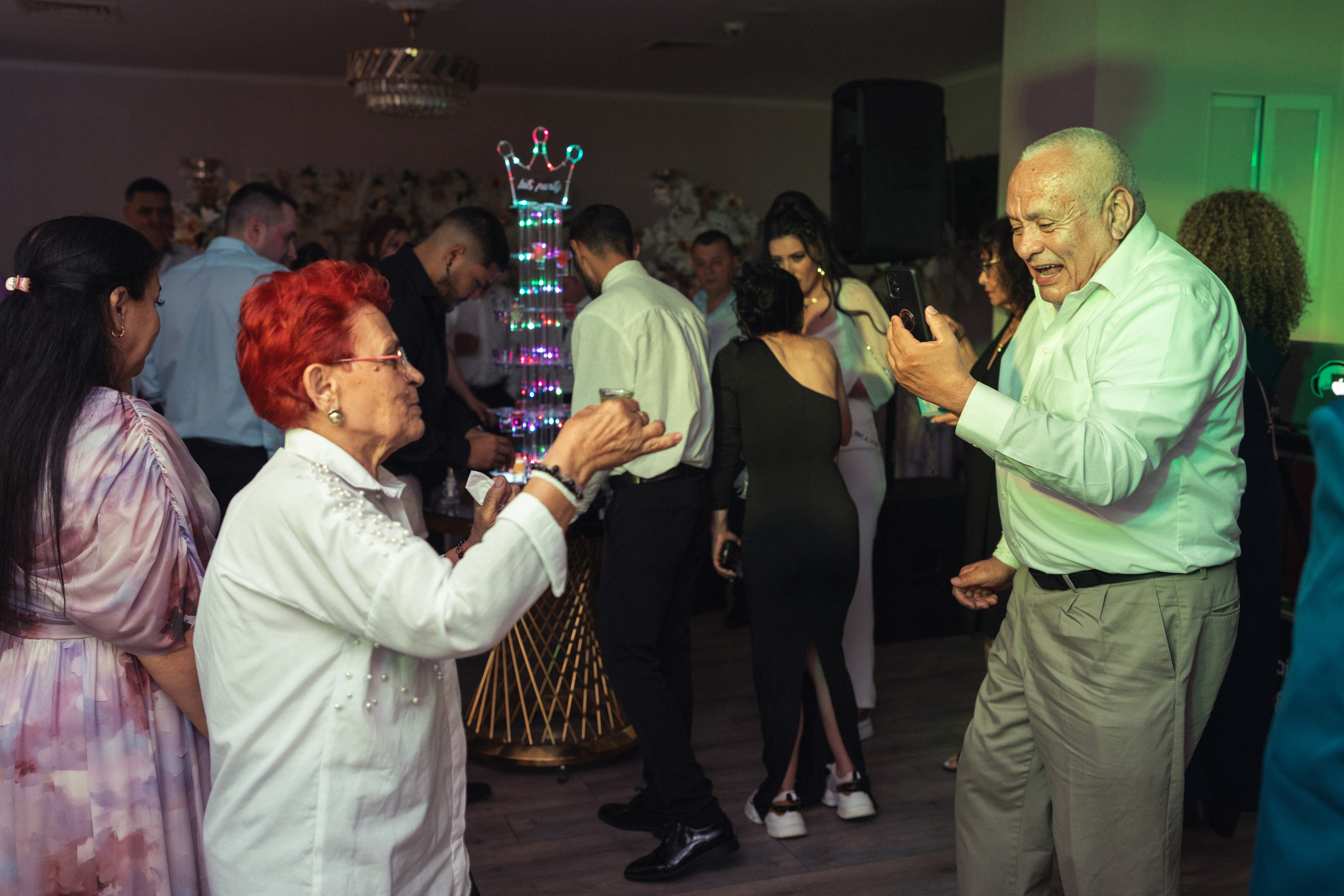 Cununie civilă - Georgiana și Luis