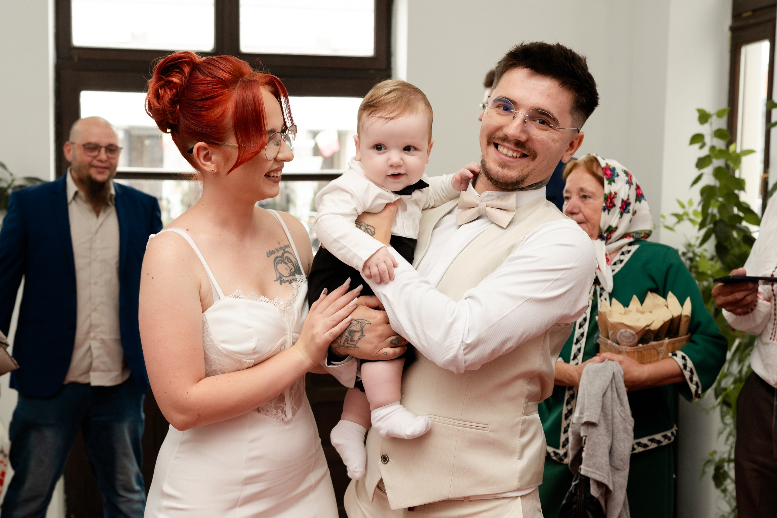 Nuntă - Ștefania și Daniel