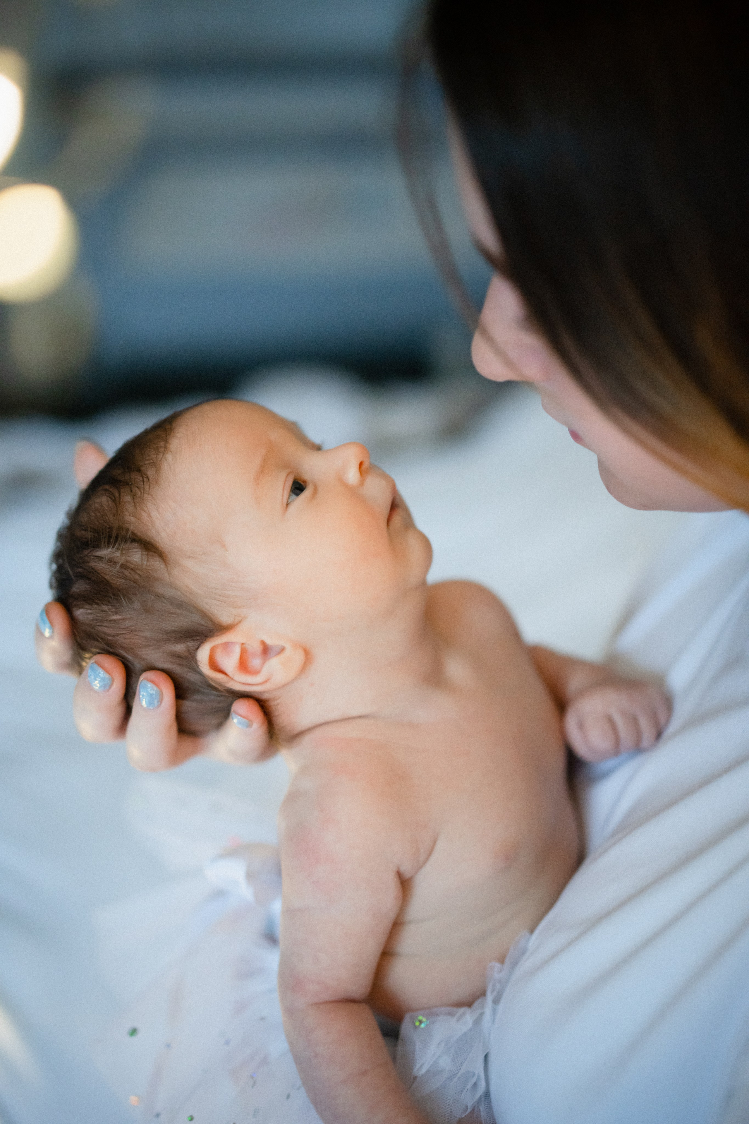 Newborn Baby Alla. Wedding and family photographer Ireland