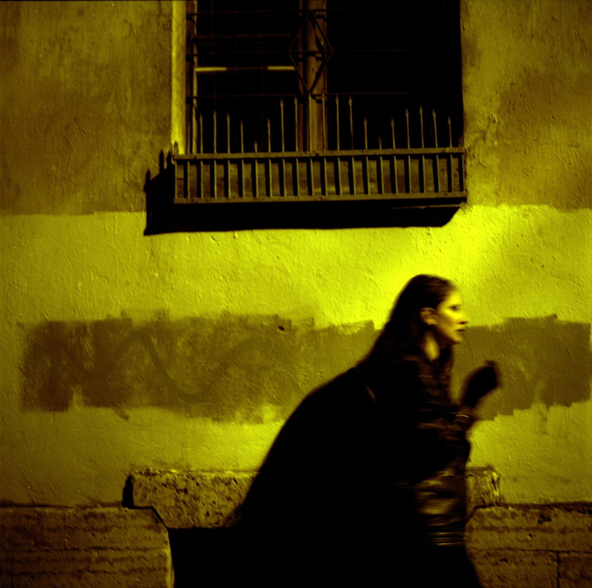 Fashion portrets. Map of the Borderlands