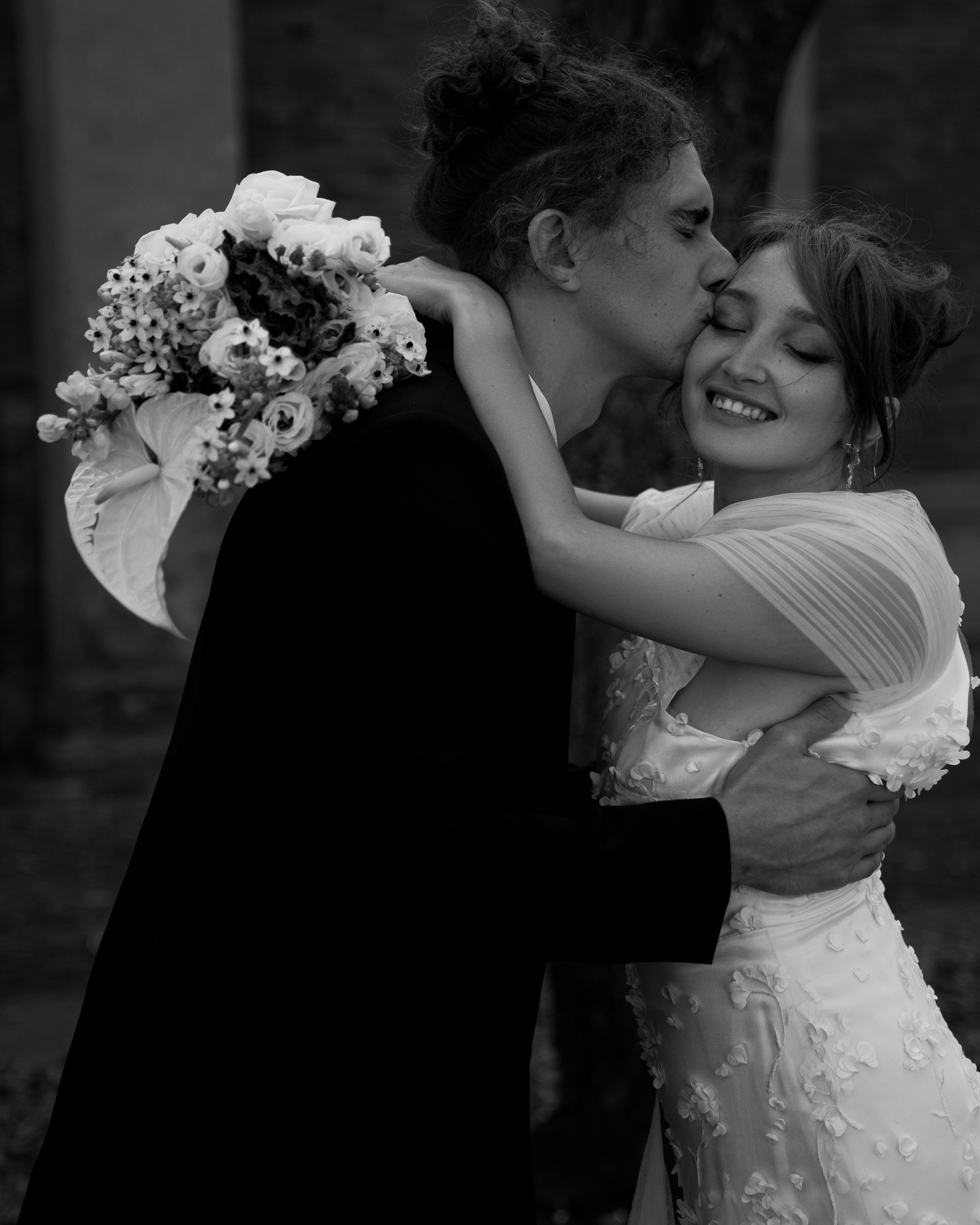 Hochzeitsfotos. Hochzeitfotografin Daria Faletssky