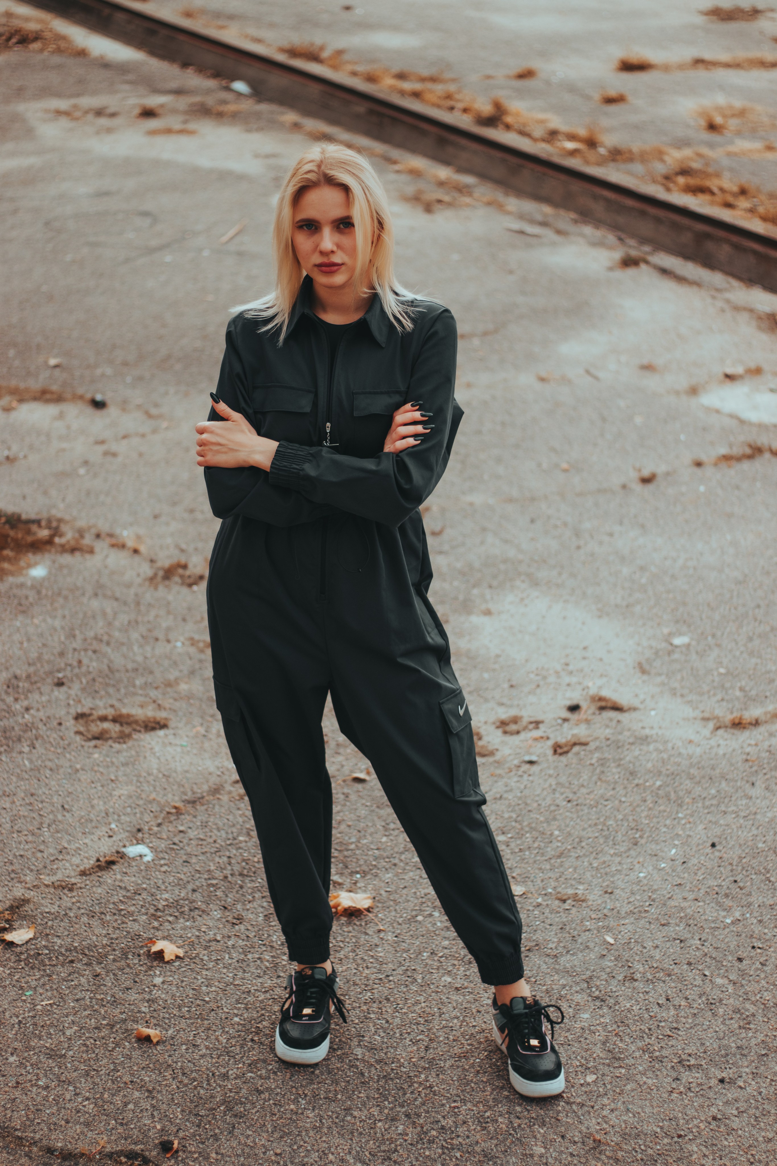 Осіння фотосесія Олі. Фотограф | Відеооператор Нікополь Олег Ісаченко