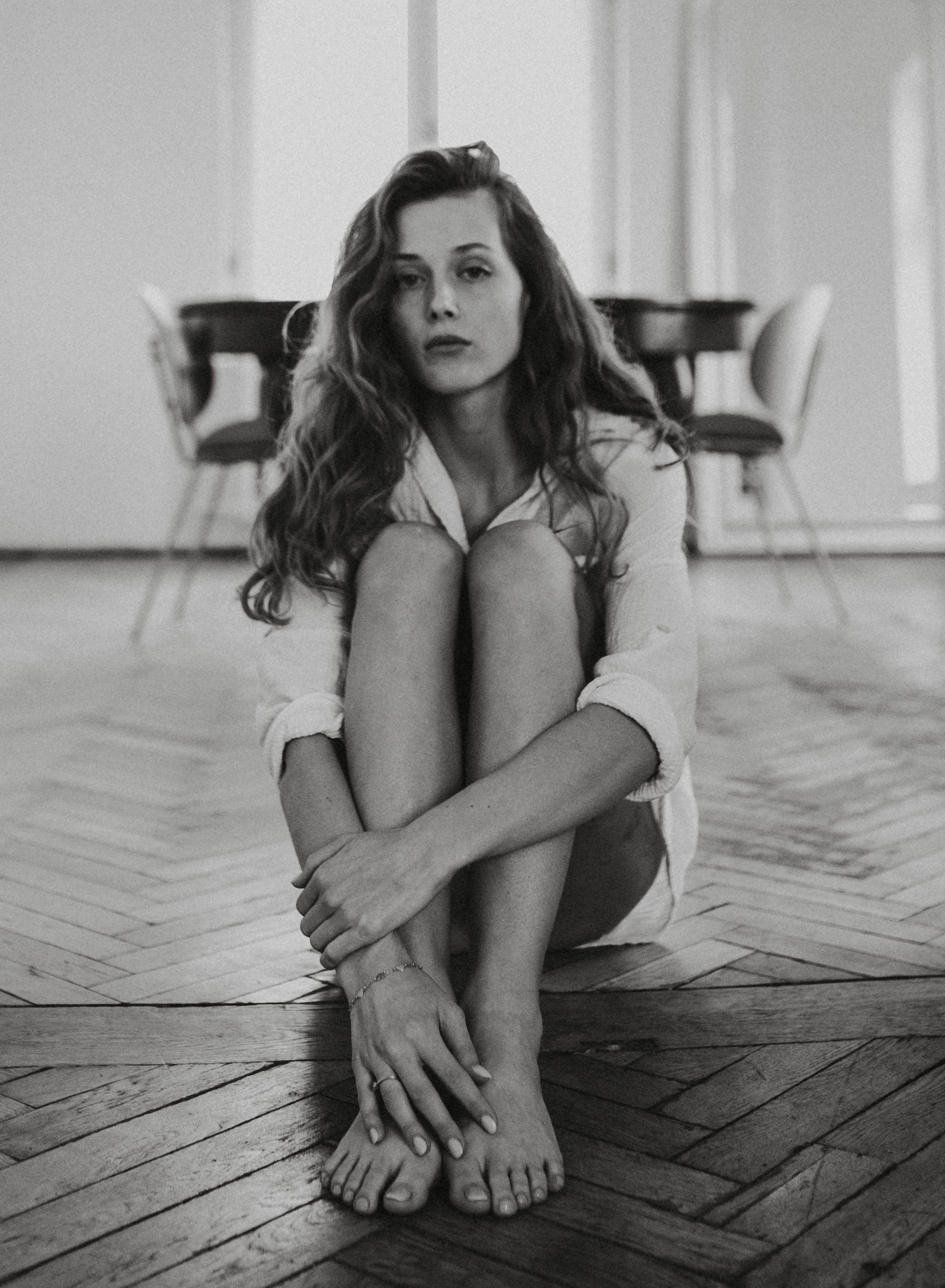 Paulina. Fotograf w Warszawie Alena Valnai