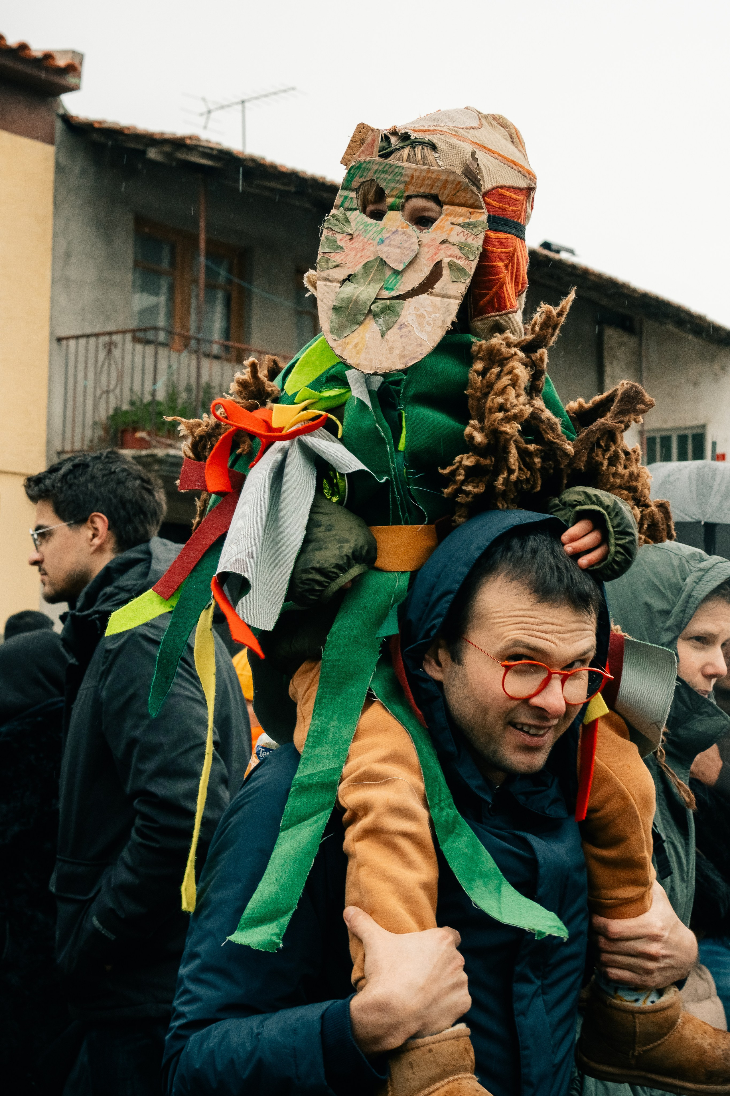 Podence Carnival. Maria Sher. Professional photographer from Porto, Portugal
