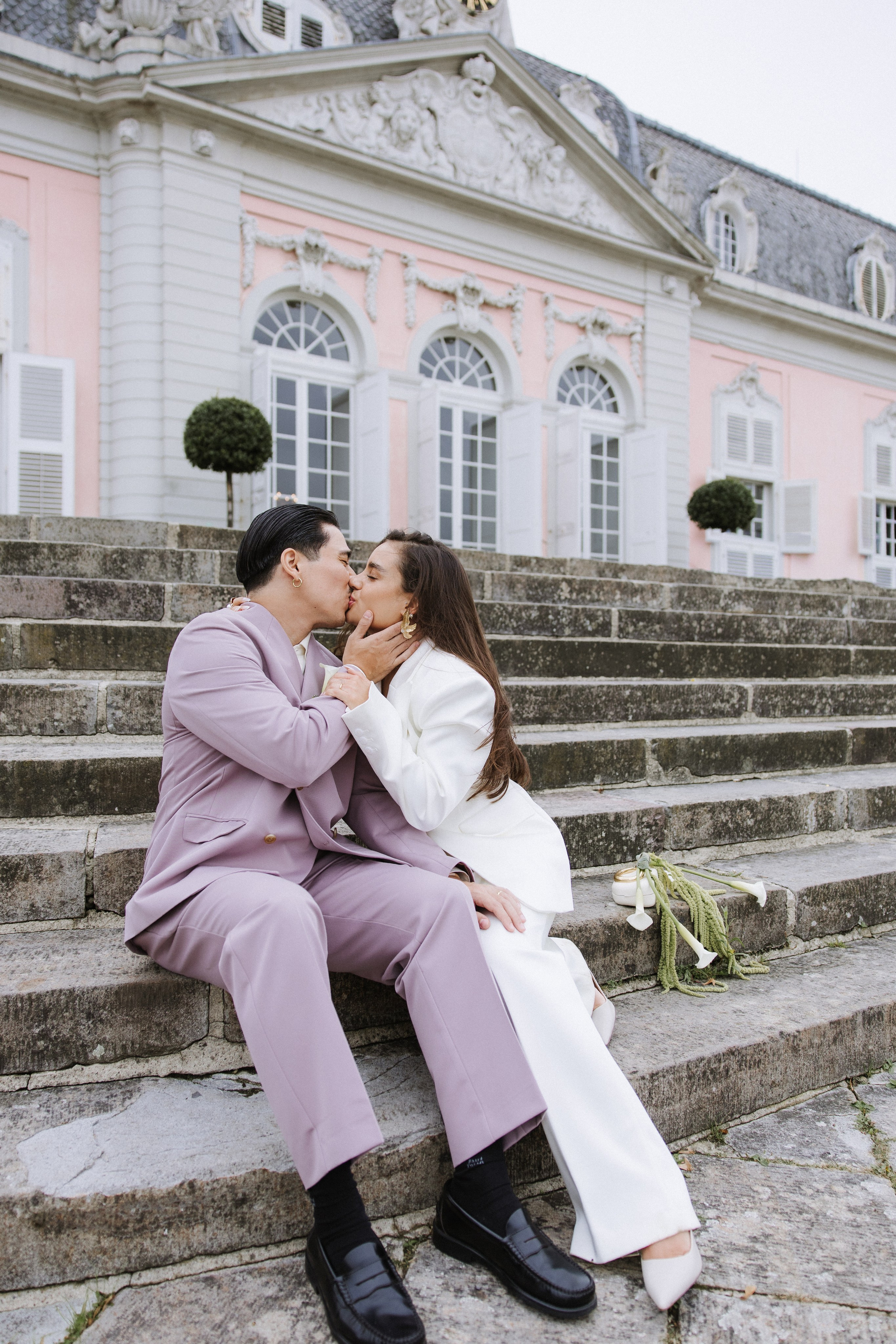 Suzan & Kenji Standesamtliche & Freie Trauung. Familien & Hochzeitfotografin Nadja Holzmann