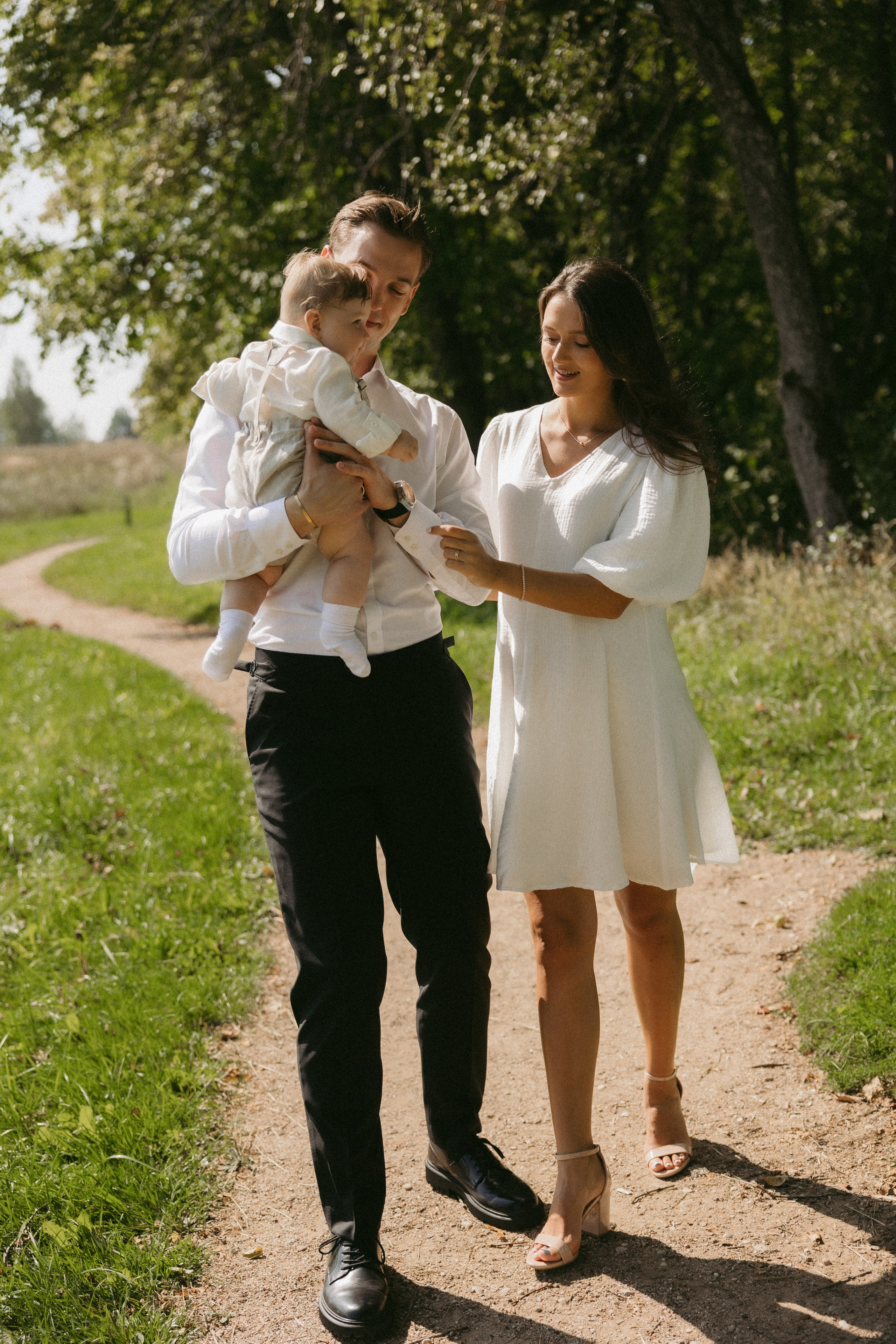 Krikštynos | 2025. Vestuvių ir šeimų fotografė Lena Bondarenko / belove photo