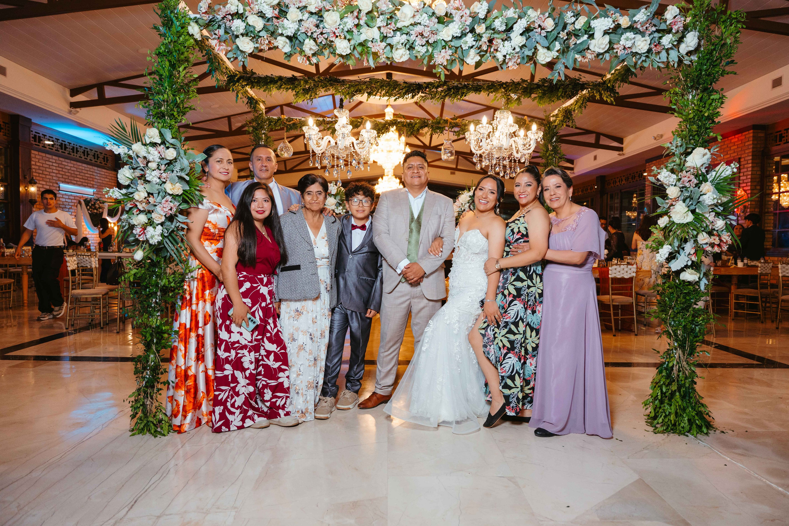 Karol y Jairon. Fotógrafo de bodas en Loja Ecuador | Piero Alvarez PH