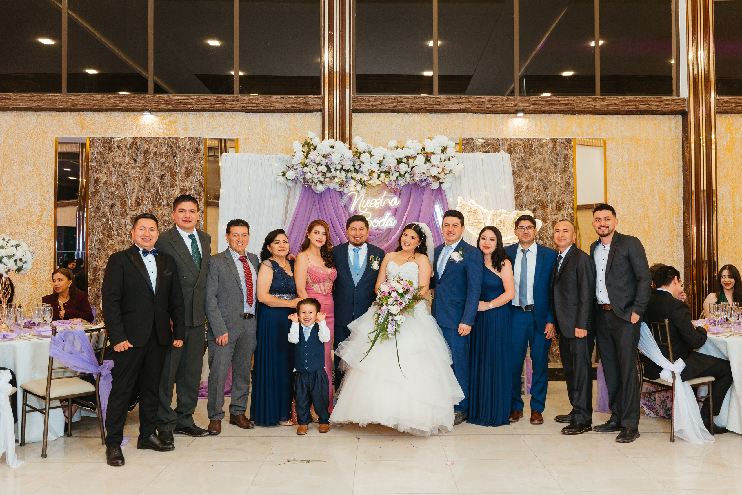 Pablo y Lizbeth. Fotógrafo de bodas en Loja Ecuador | Piero Alvarez PH