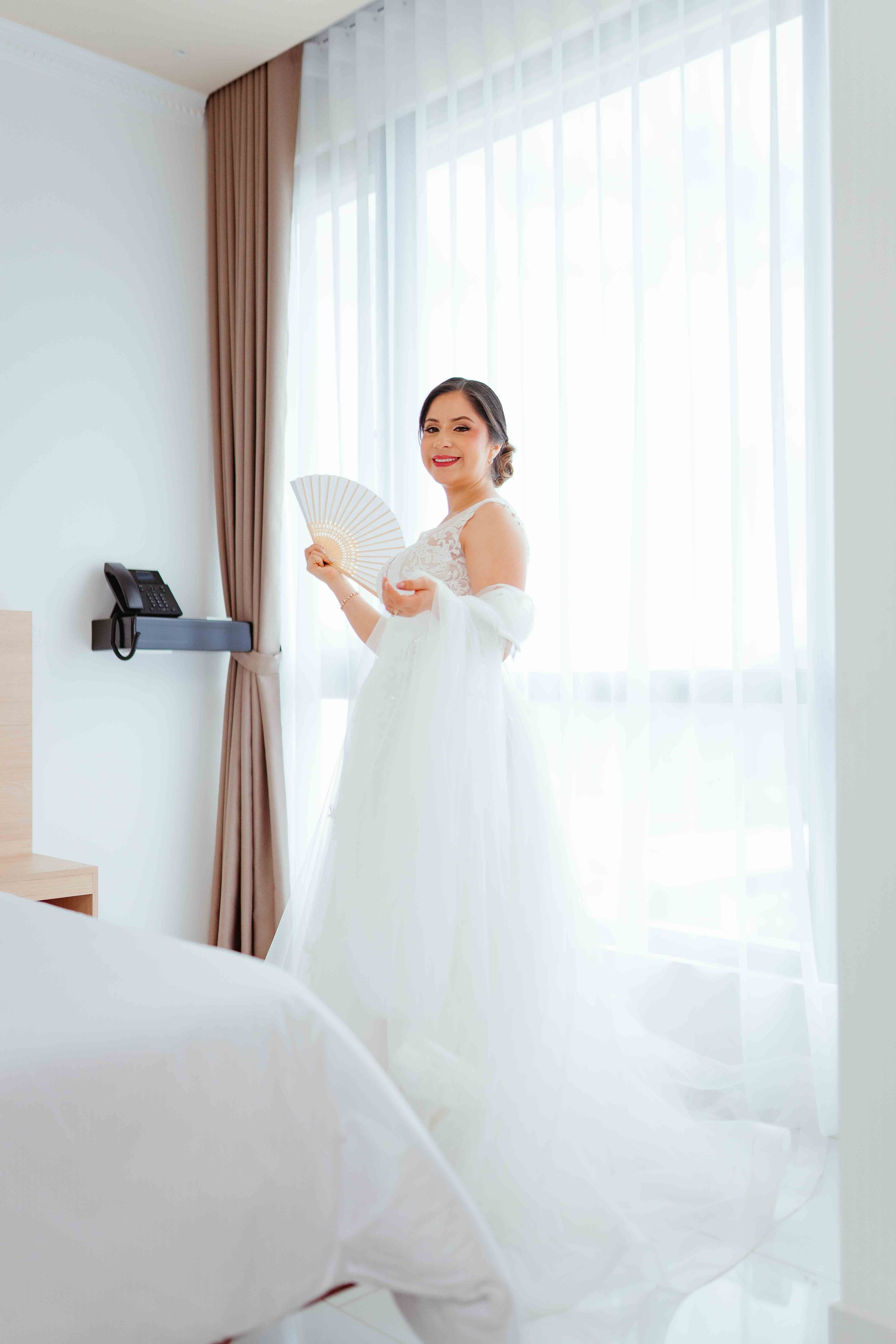 Jennifer y Vladimir. Fotógrafo de bodas en Loja Ecuador | Piero Alvarez PH