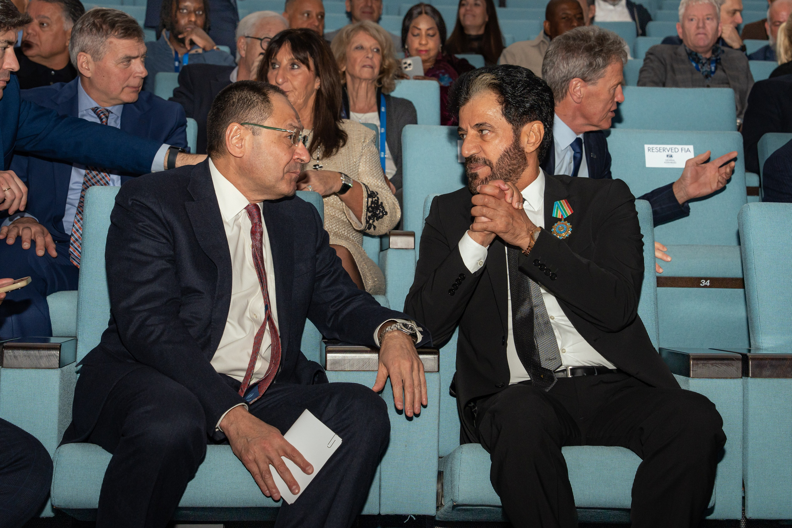 Узбекистан стал центром мирового автоспорта: здесь прошла неделя Генеральной ассамблеи FIA. Георгий Намазов | Фотограф в Ташкенте