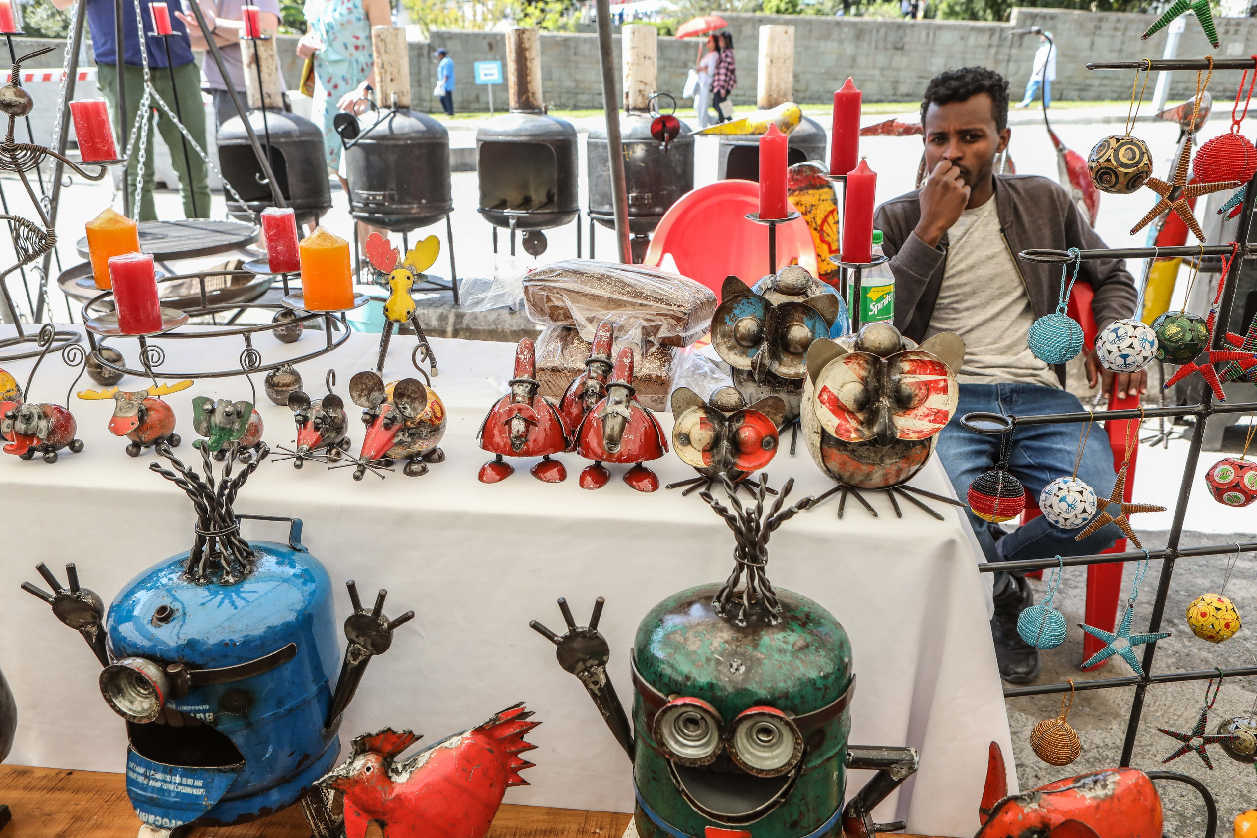 Charity Diplomatic Bazaar. Documentary, lifestile photographer in Morocco Marina Chaikovskaia