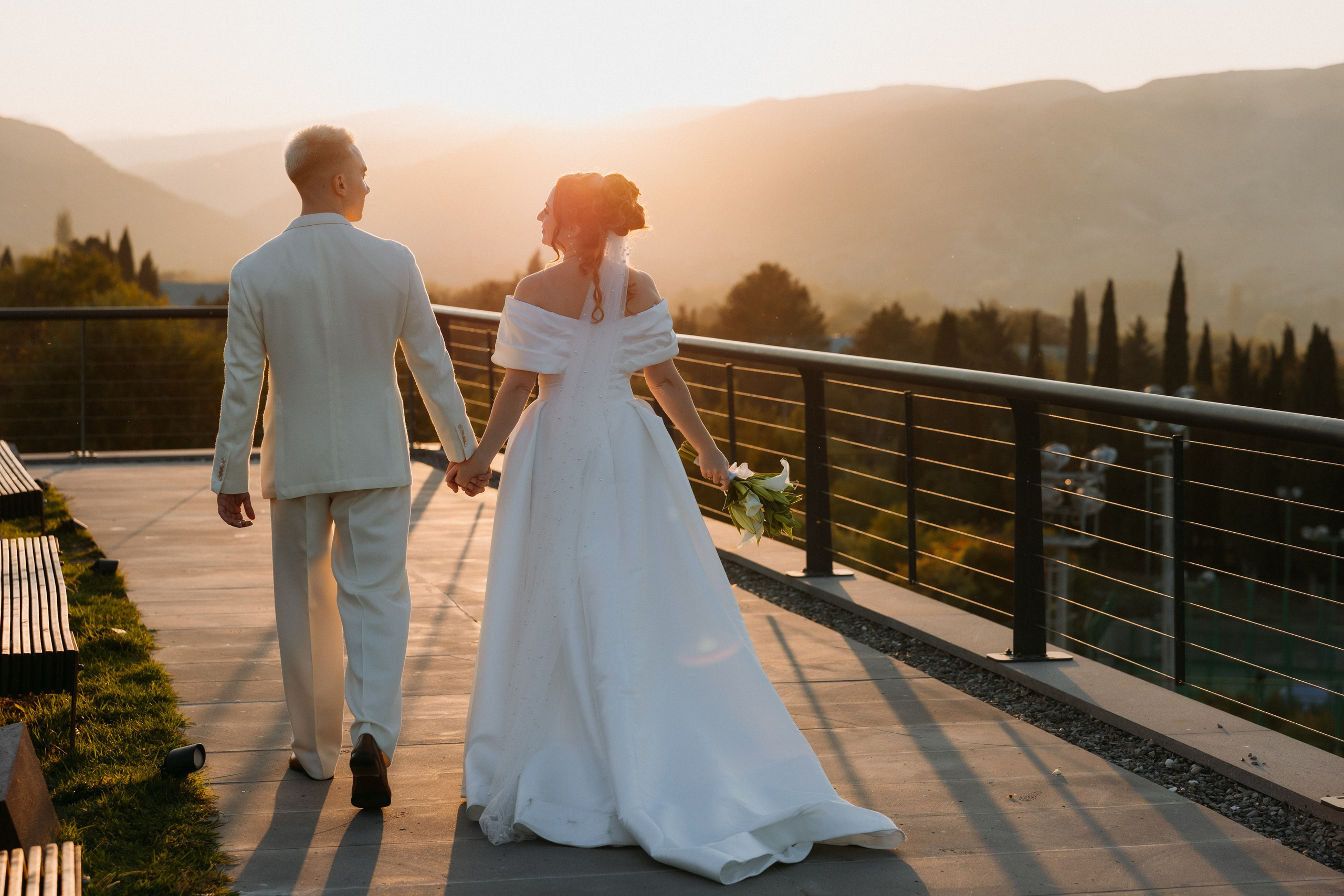 For your happy moments. Wedding photographer in Tbilisi Ioseb Mamniashvili