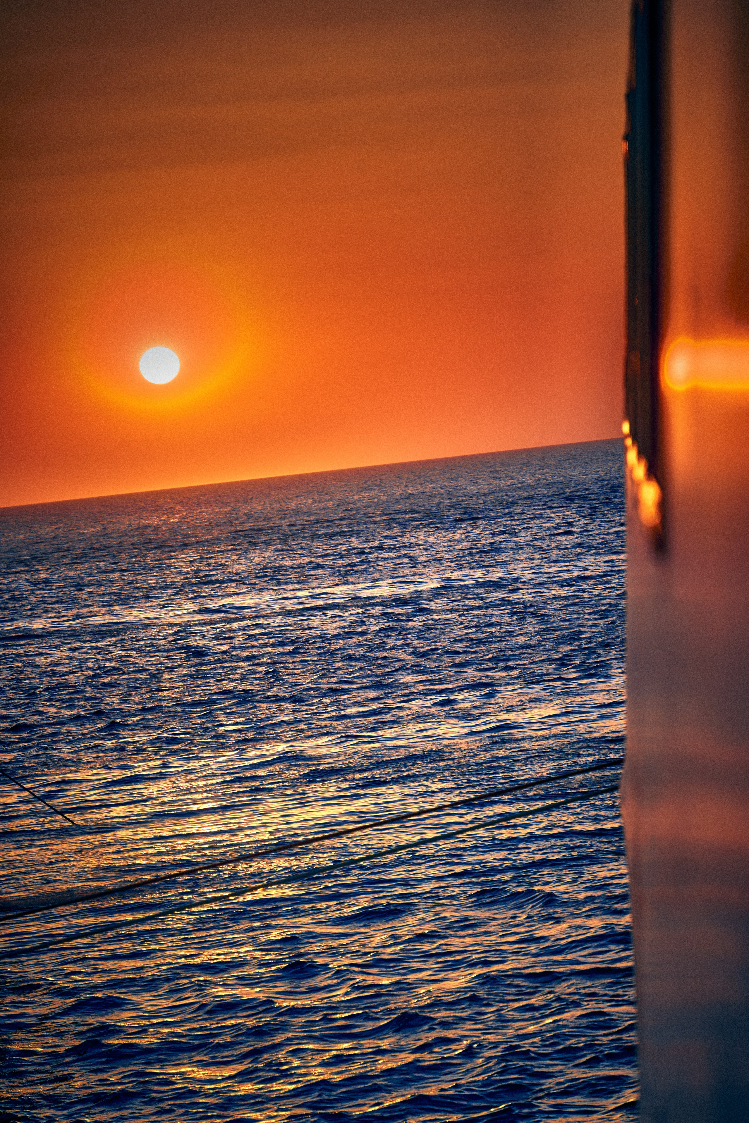 Photography - seascape - sunset - red sea, Egypt - photographer and videographer Andriej Szypilow