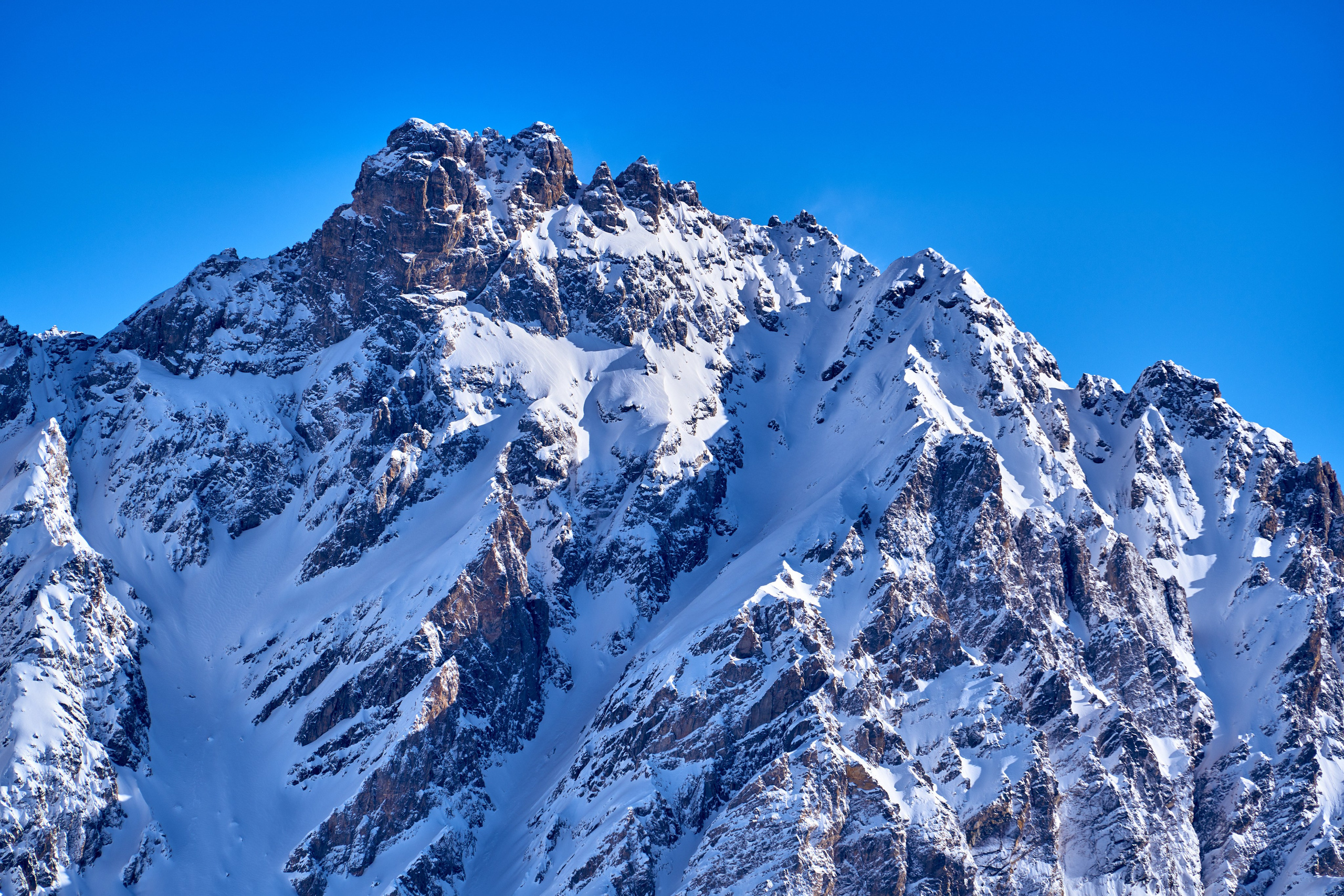 House of God. French Alps. Three Valleys. Андрей Шипилов — Фотография & Видеография