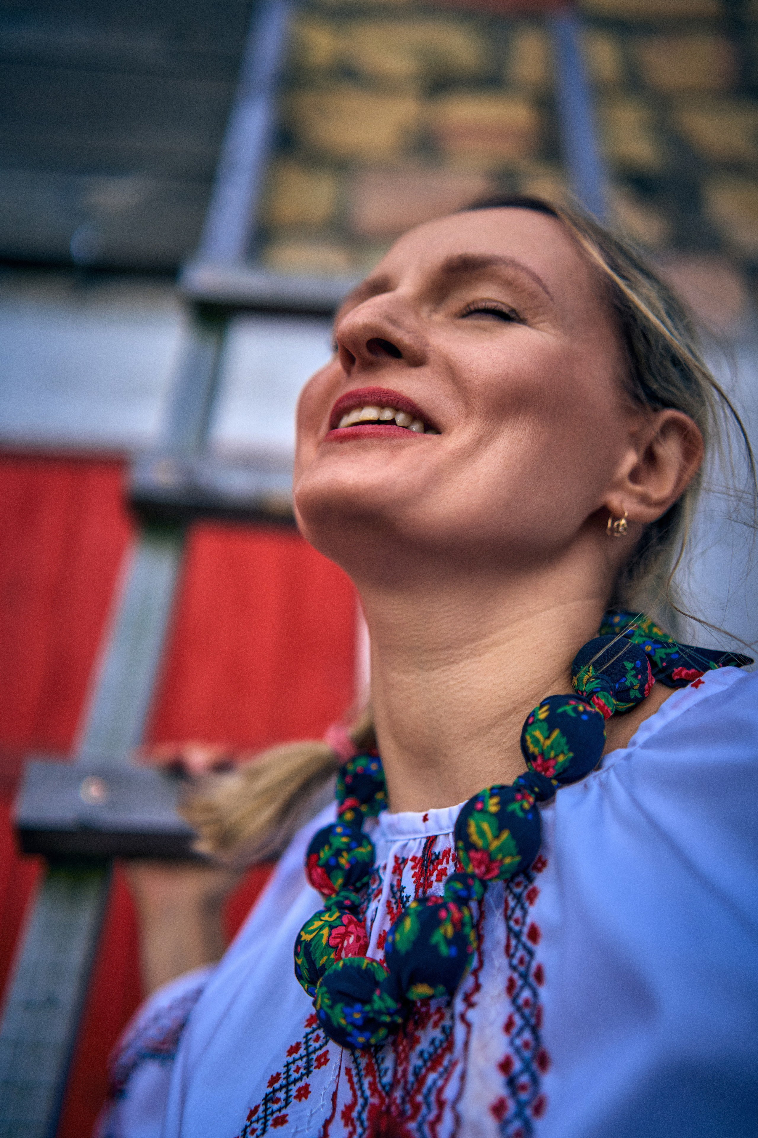 Ania - niespodziewana chłopka. Andriej Szypilow - Fotografia & Wideografia