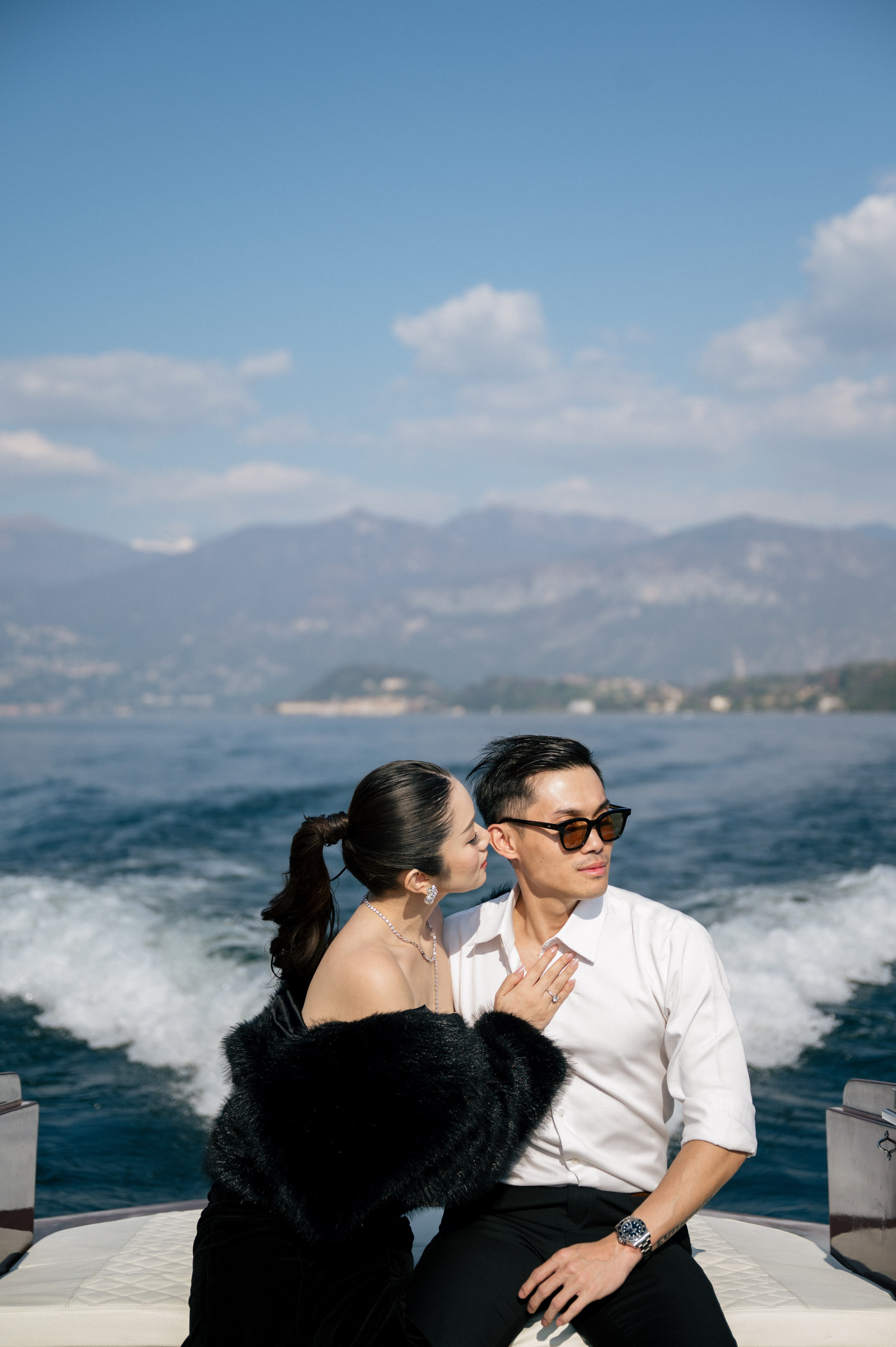 Lake Como. Lake Como Photographer — Proposal | Wedding | Elopement