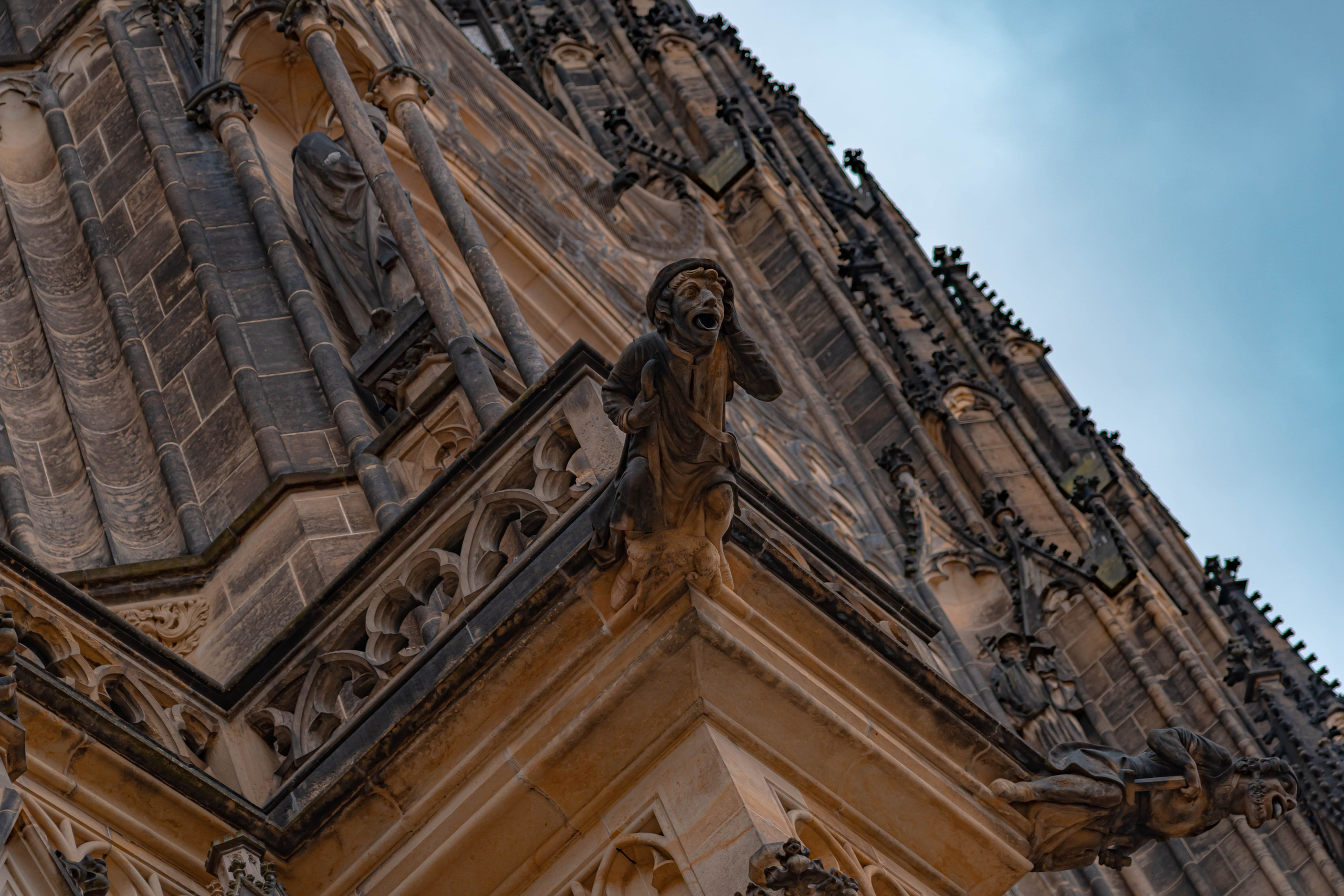 Praga, Febrero 2024. Alba del Norte Studio