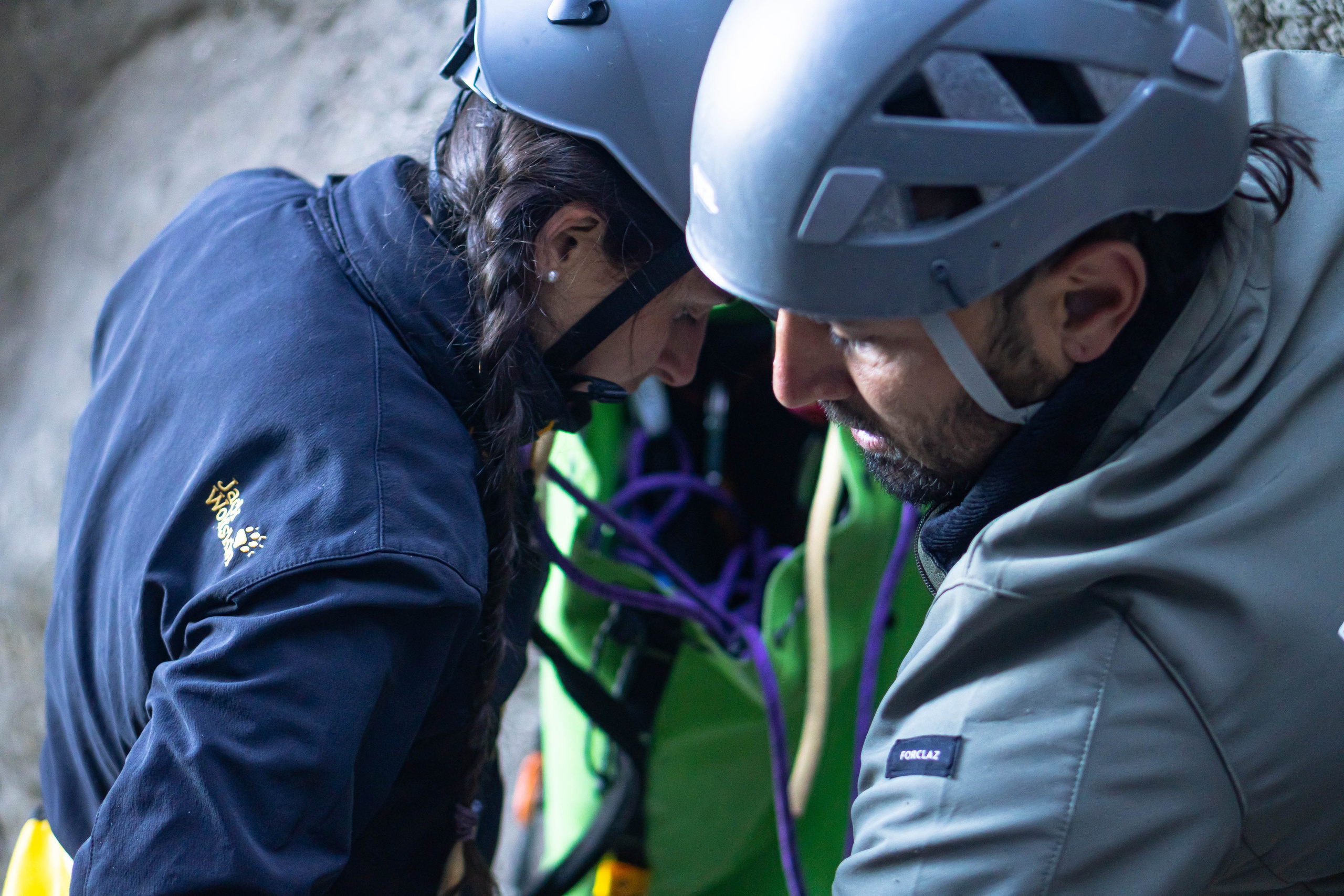 Barranco seco. Alba del Norte Studio