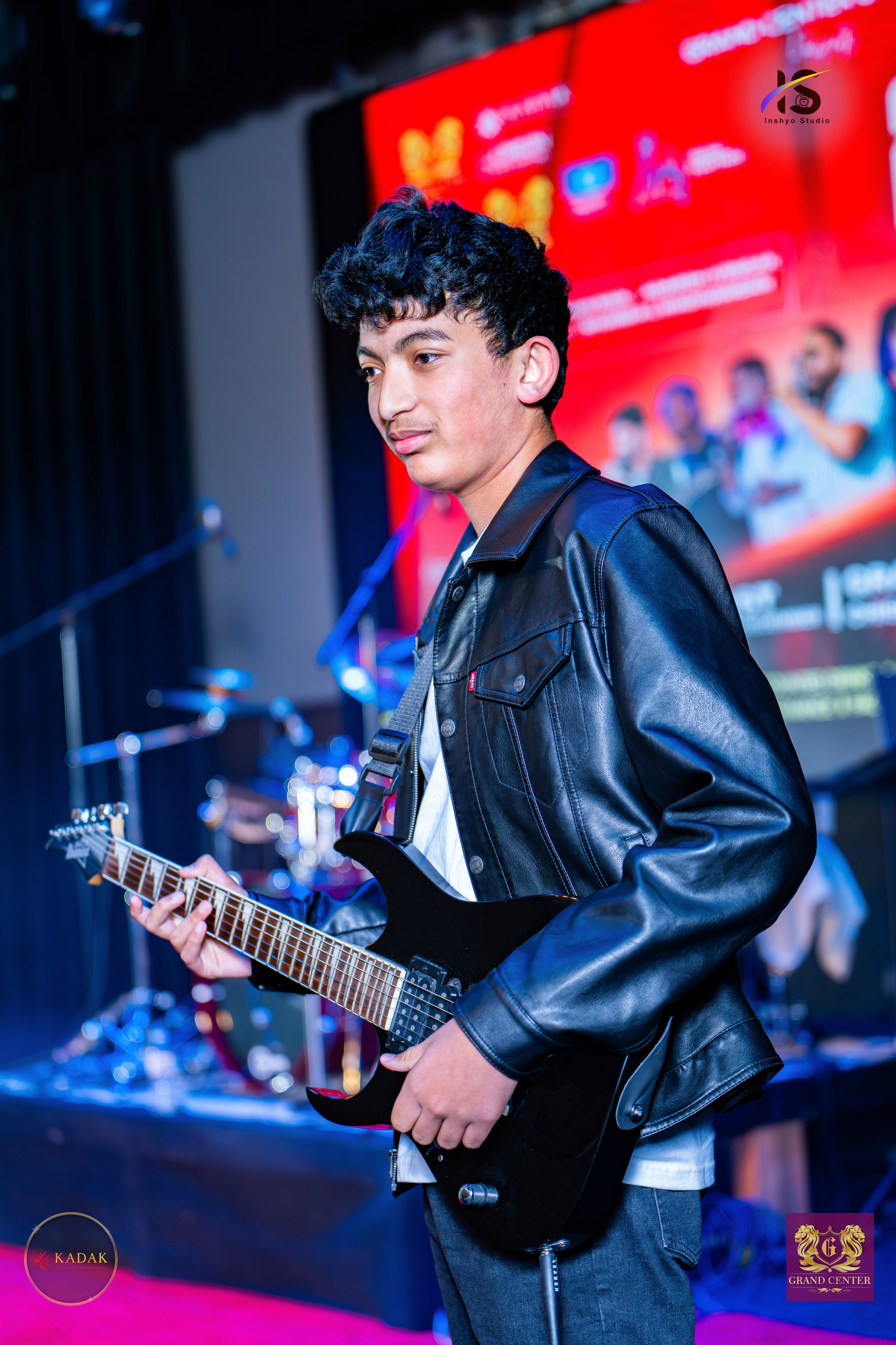 New Year Party — 2025. Inshyo Studio