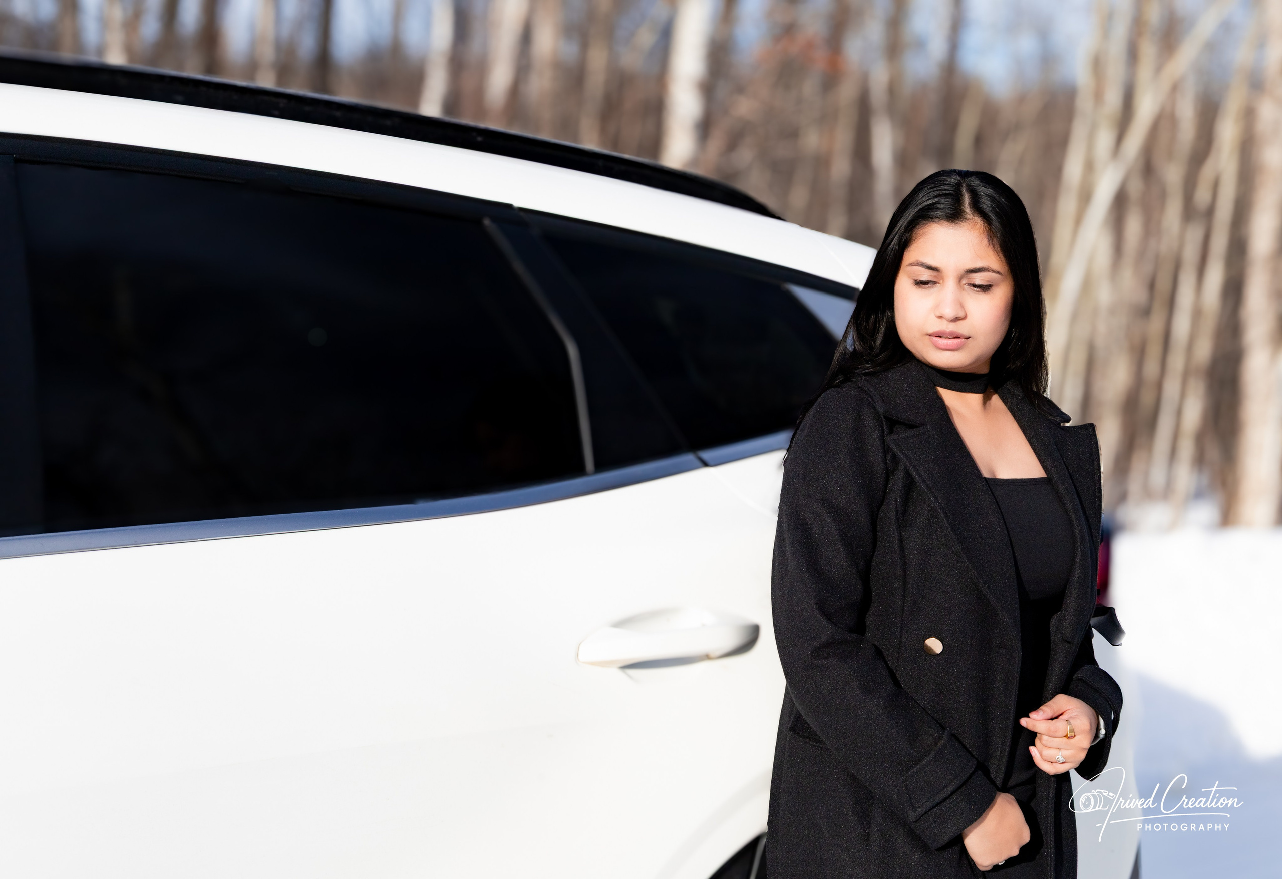 Portraits. Prived Creation