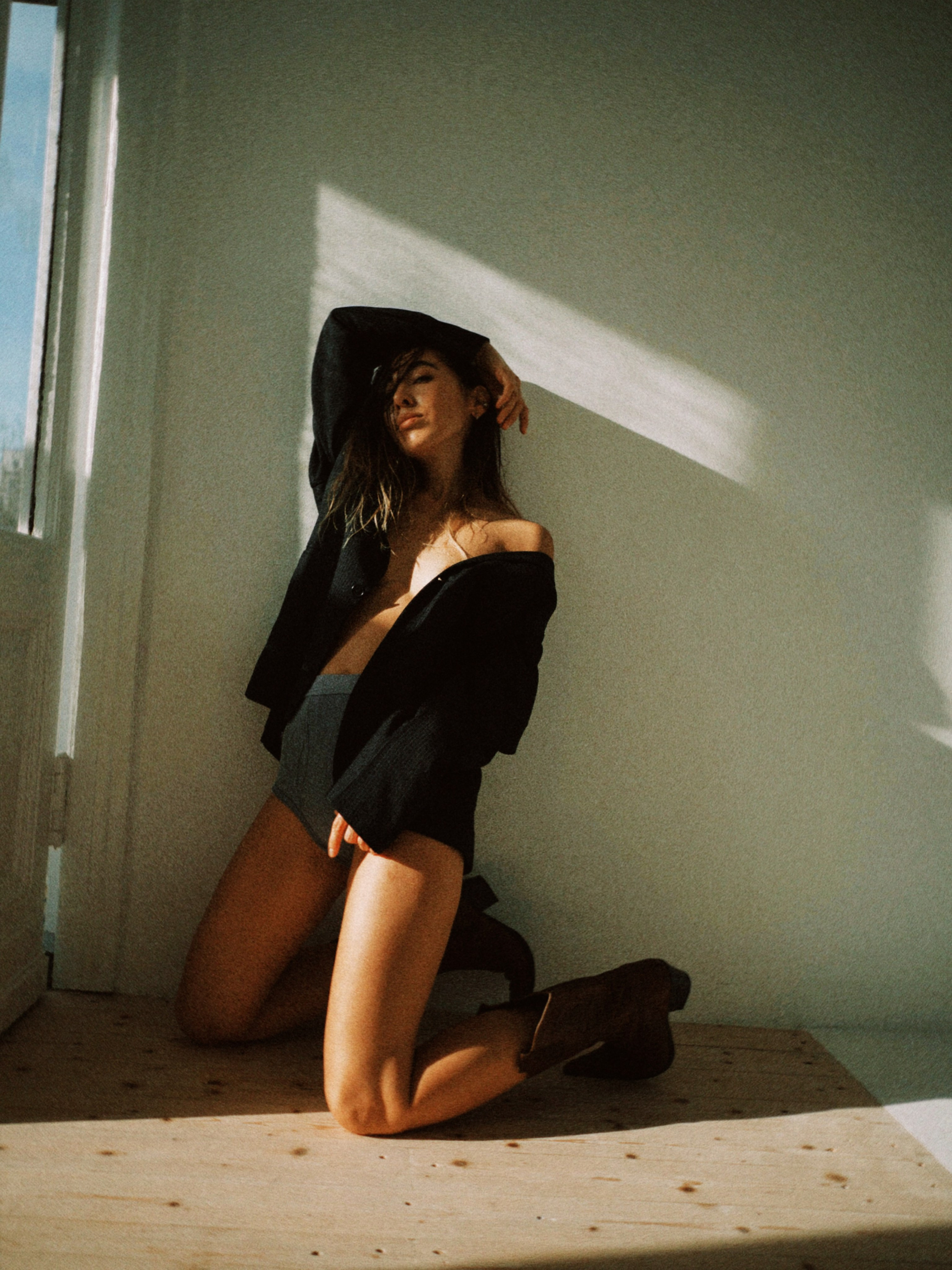 GULYA. Photographer Inna Mendelson