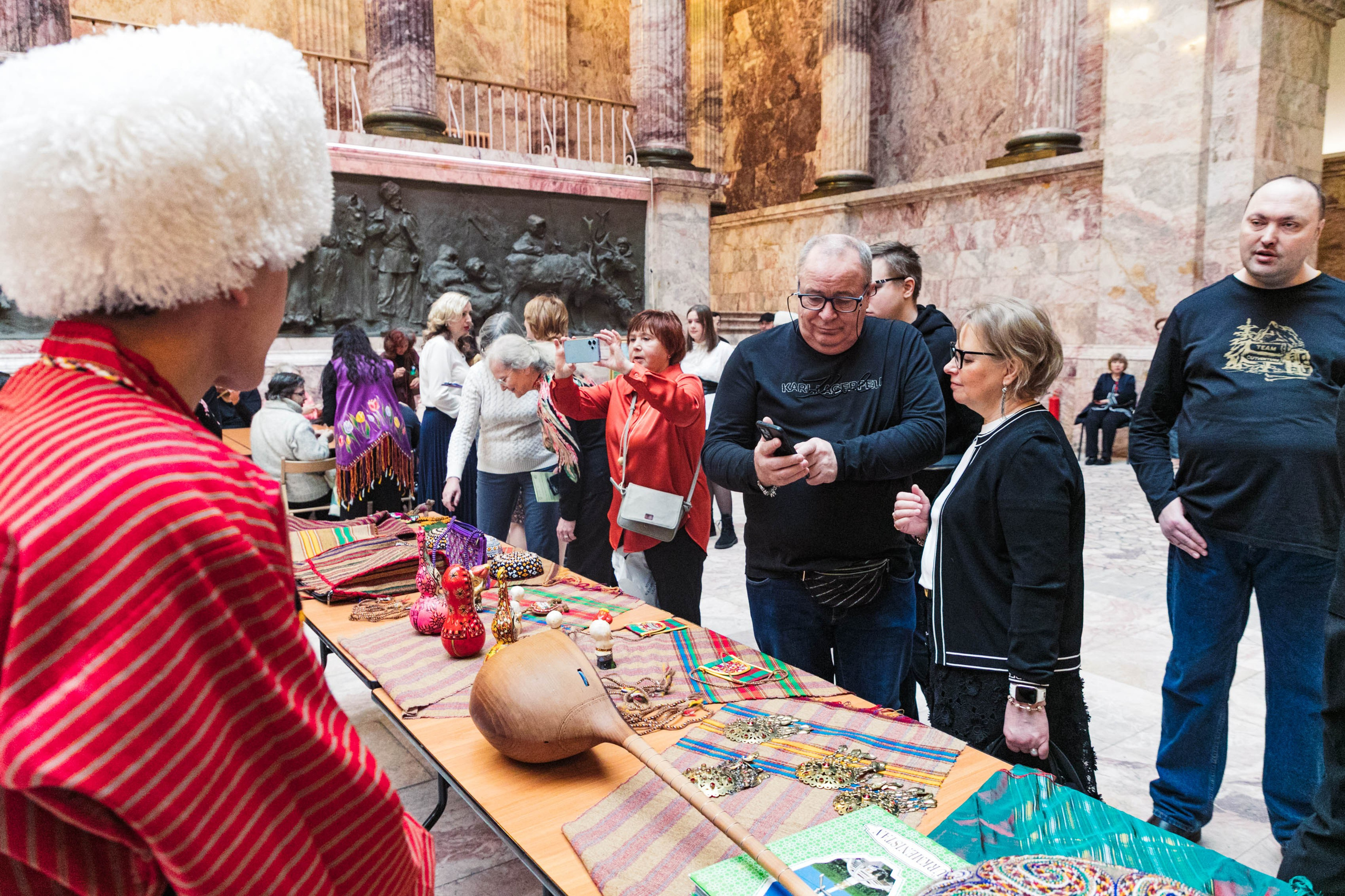 Фестиваль национальных культур в Этнографическом музее. Репортажный и концертный фотограф в Санкт-Петербурге Адмакина Дарья