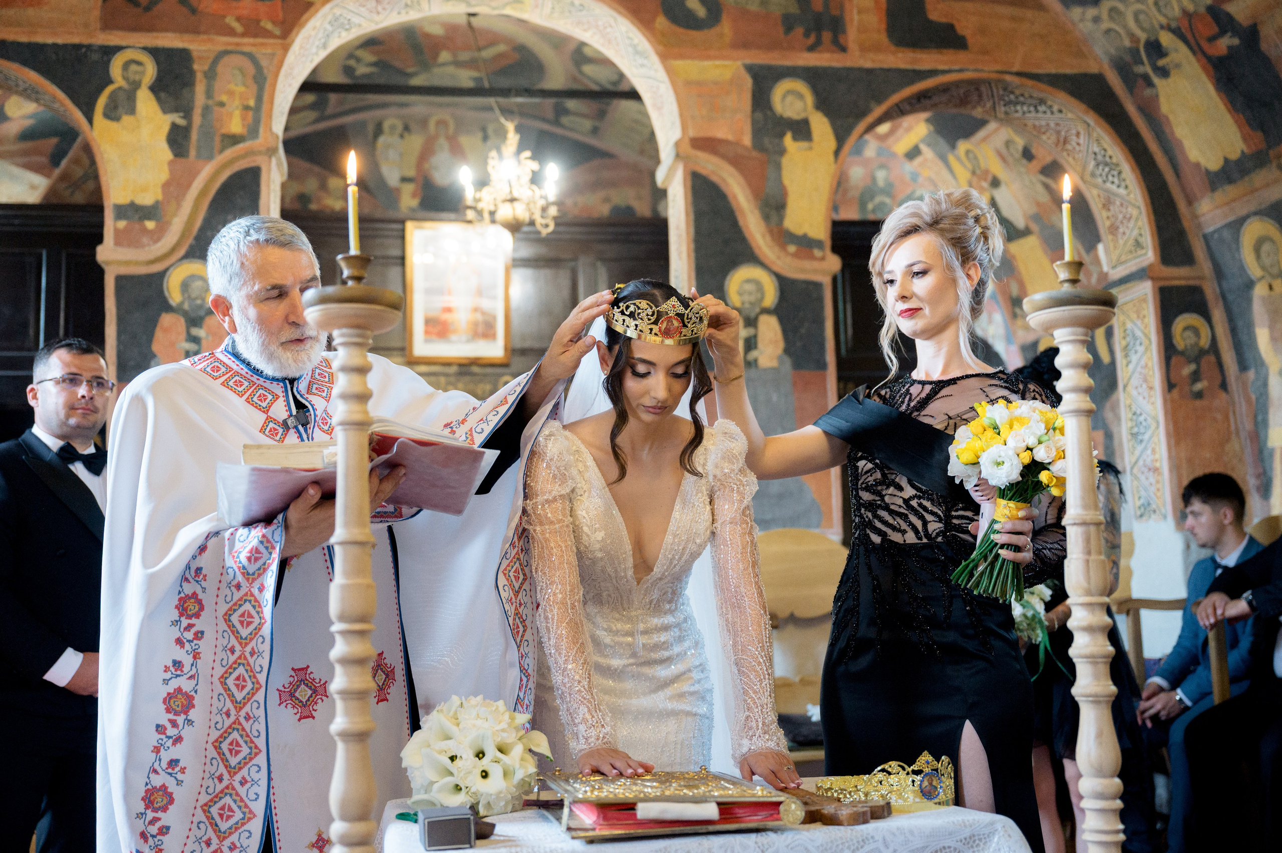 Mălina & Silviu – nuntă la Serenity Resort Codlea | Fotograf nuntă Brașov